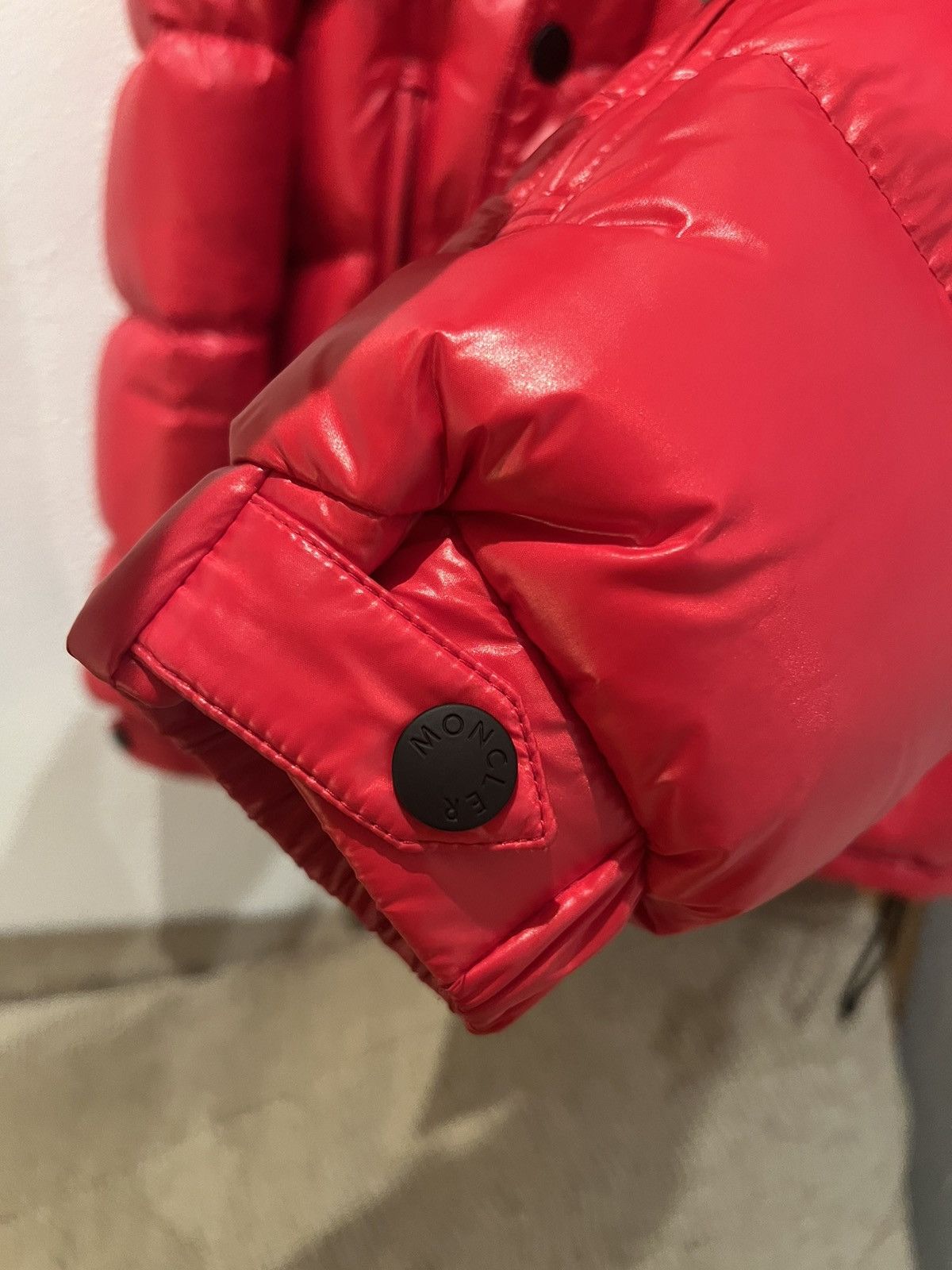 Moncler Moncler Grenoble Cowboy Down Jacket. Size US L / EU 52-54 / 3 - 7 Thumbnail