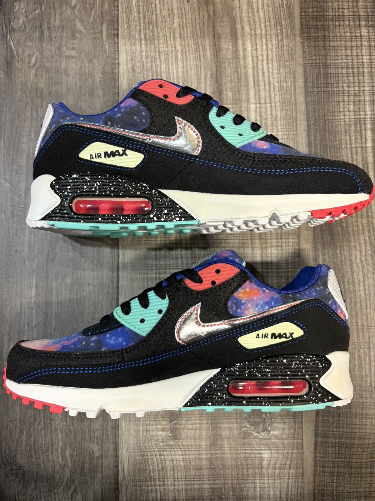 Nike Nike Air Max 90 Supernova size 9 Size US 9 / EU 42 - 4 Thumbnail