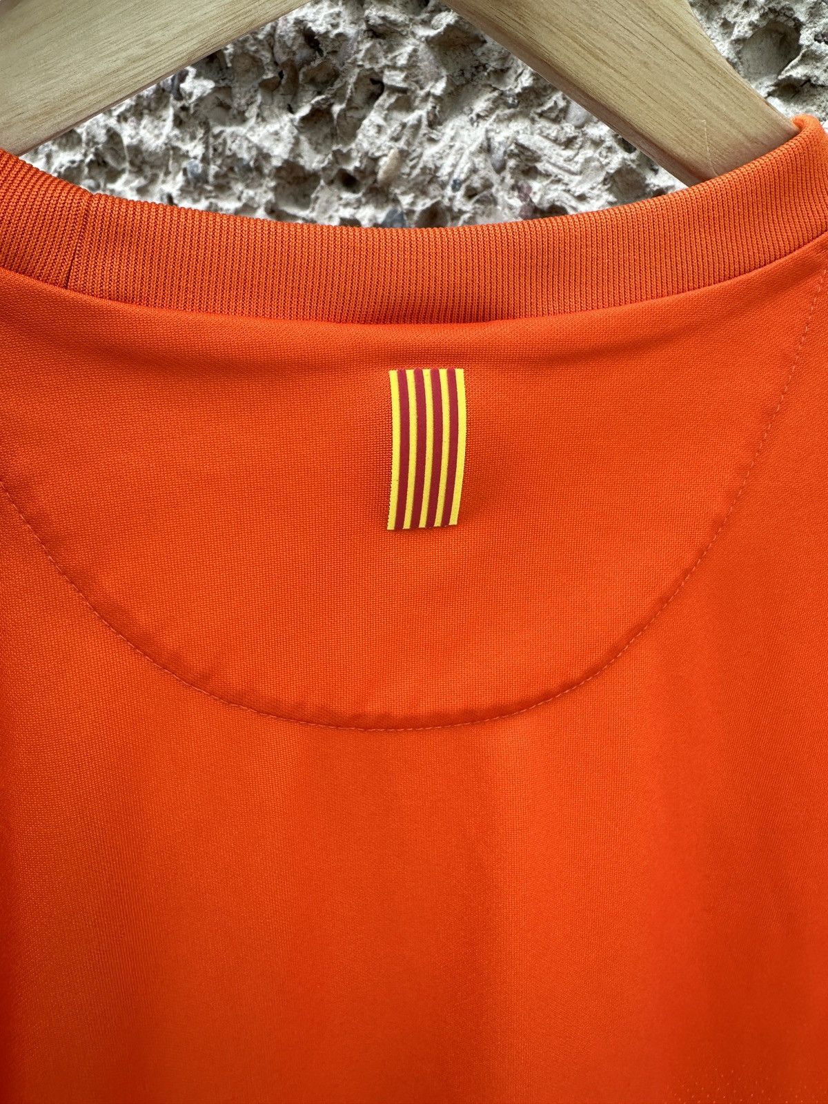 Nike × Vintage Vintage Fc Barcelona 2012/2013 away kit tee Size US M / EU 48-50 / 2 - 9 Thumbnail