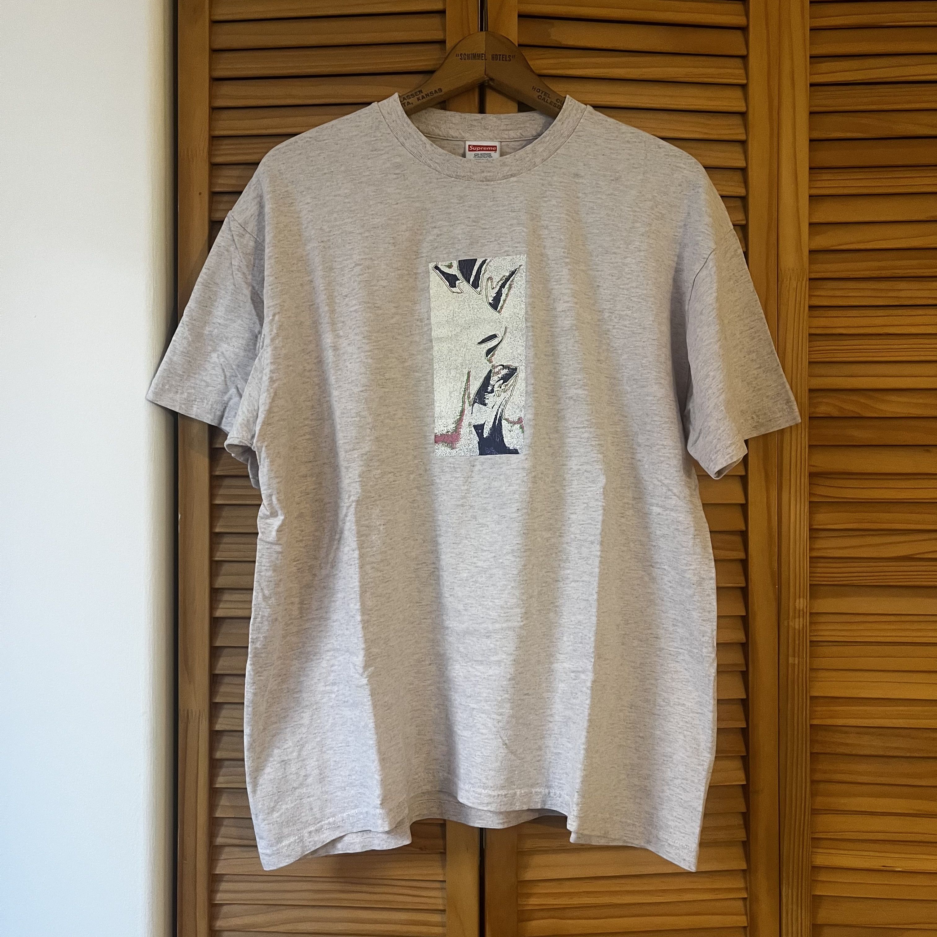 Supreme My Bloody Valentine Shirt | Grailed