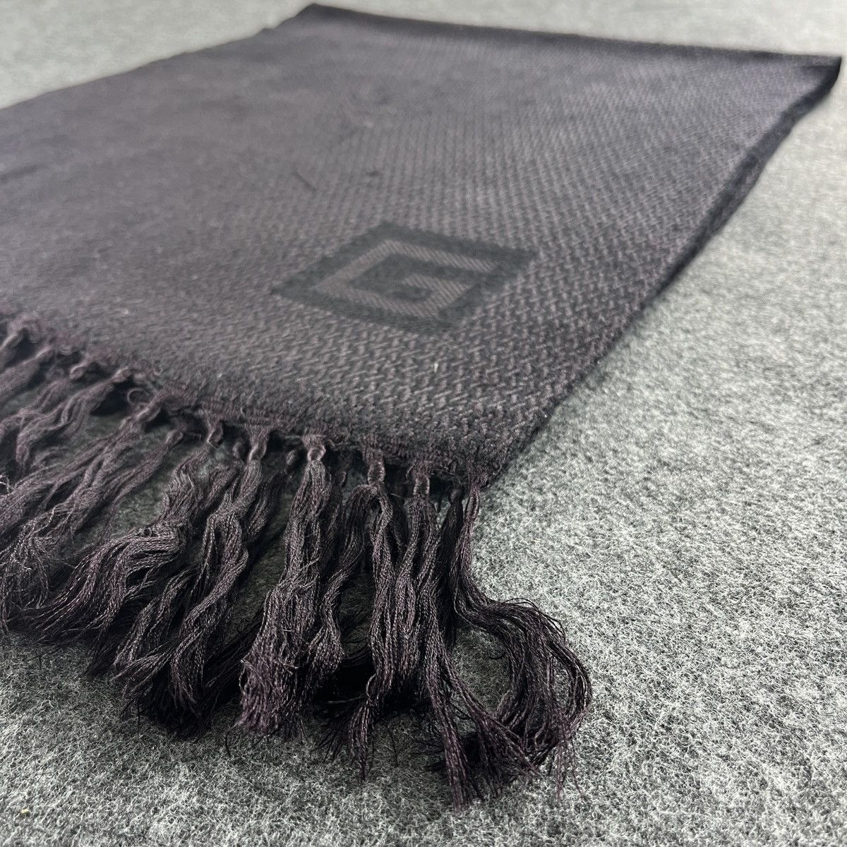 Gucci Gucci Scarf / Muffler / Neckwear T1154 Size ONE SIZE - 4 Thumbnail