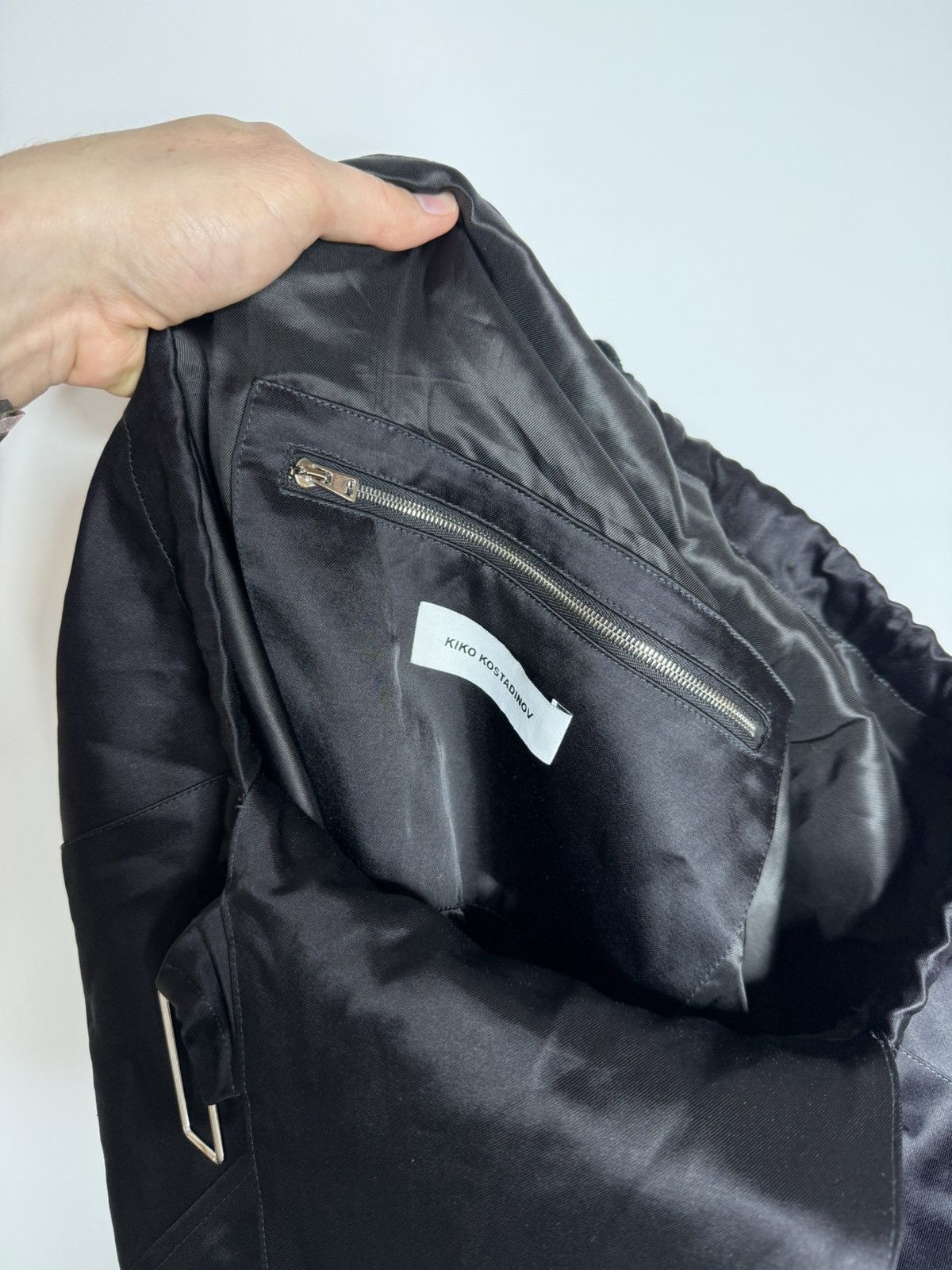 Kiko Kostadinov Kiko Kostadinov Haidu Bag Size ONE SIZE - 6 Thumbnail