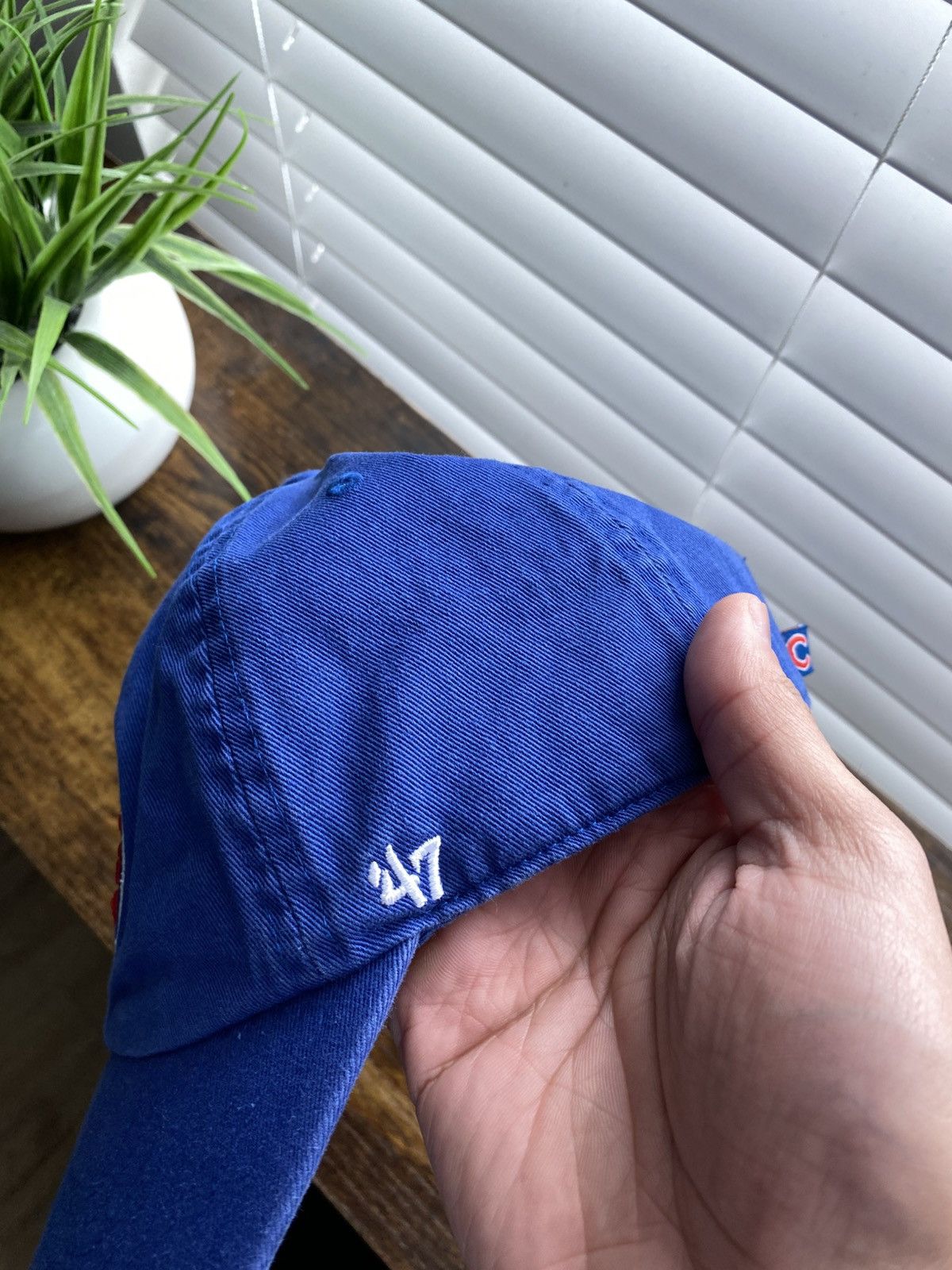 MLB Chicago Cubs Hat Size ONE SIZE - 4 Thumbnail