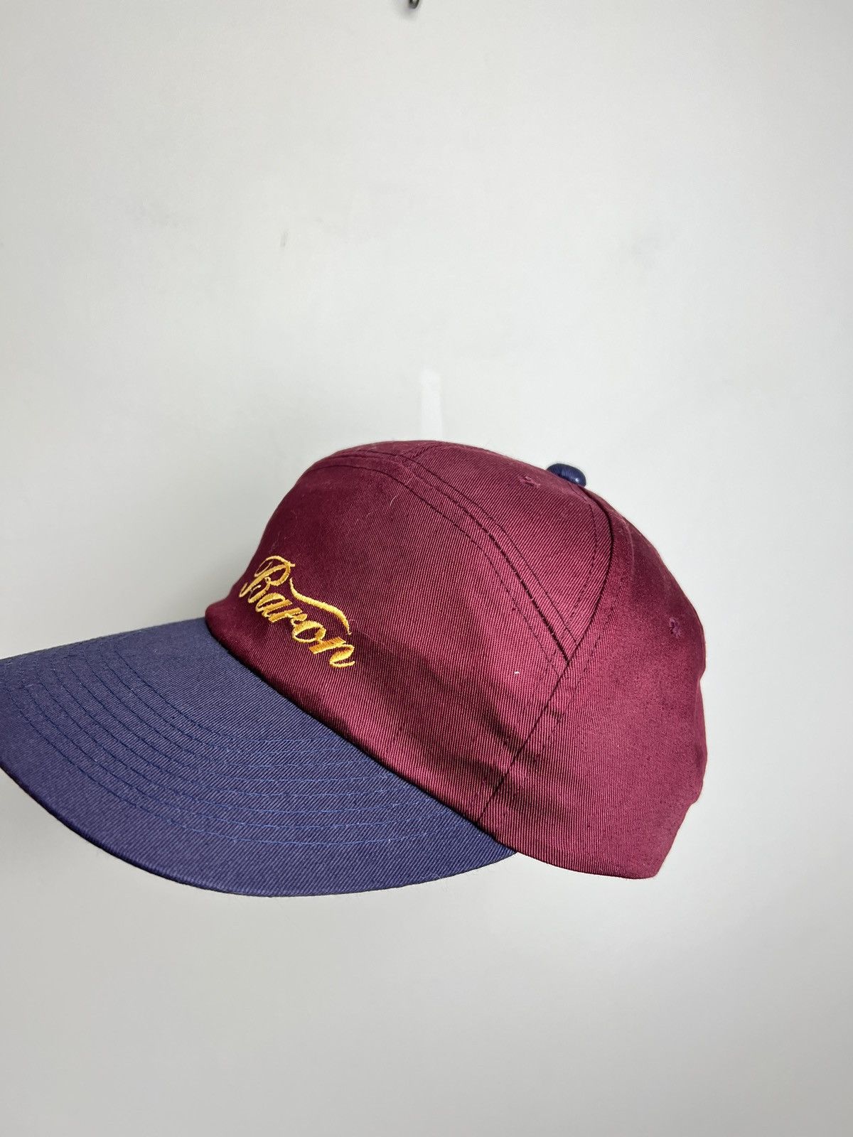 Vintage baron vintage y2k 90s 7 Panel Cap Size ONE SIZE - 1 Thumbnail