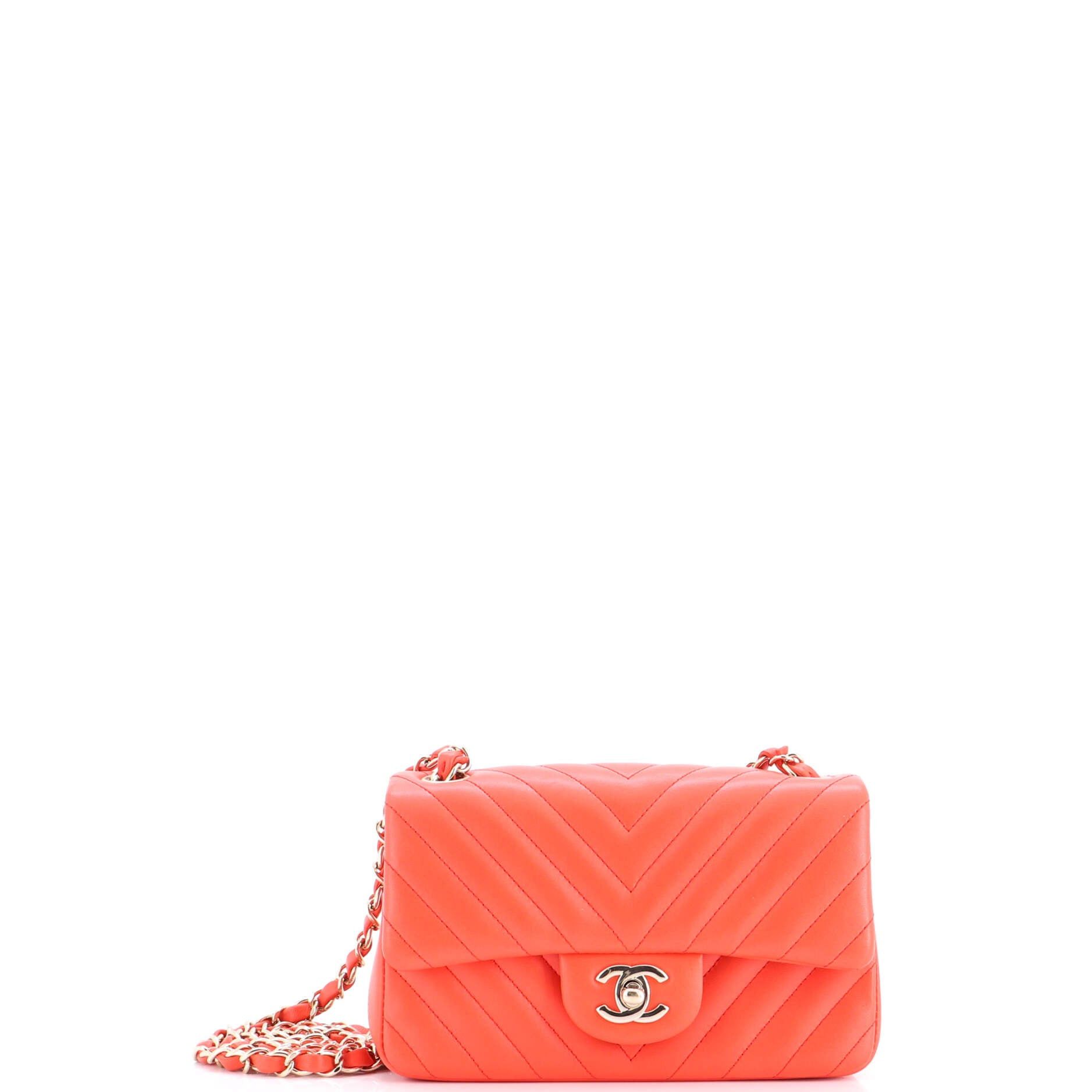 Classic Single Flap Bag