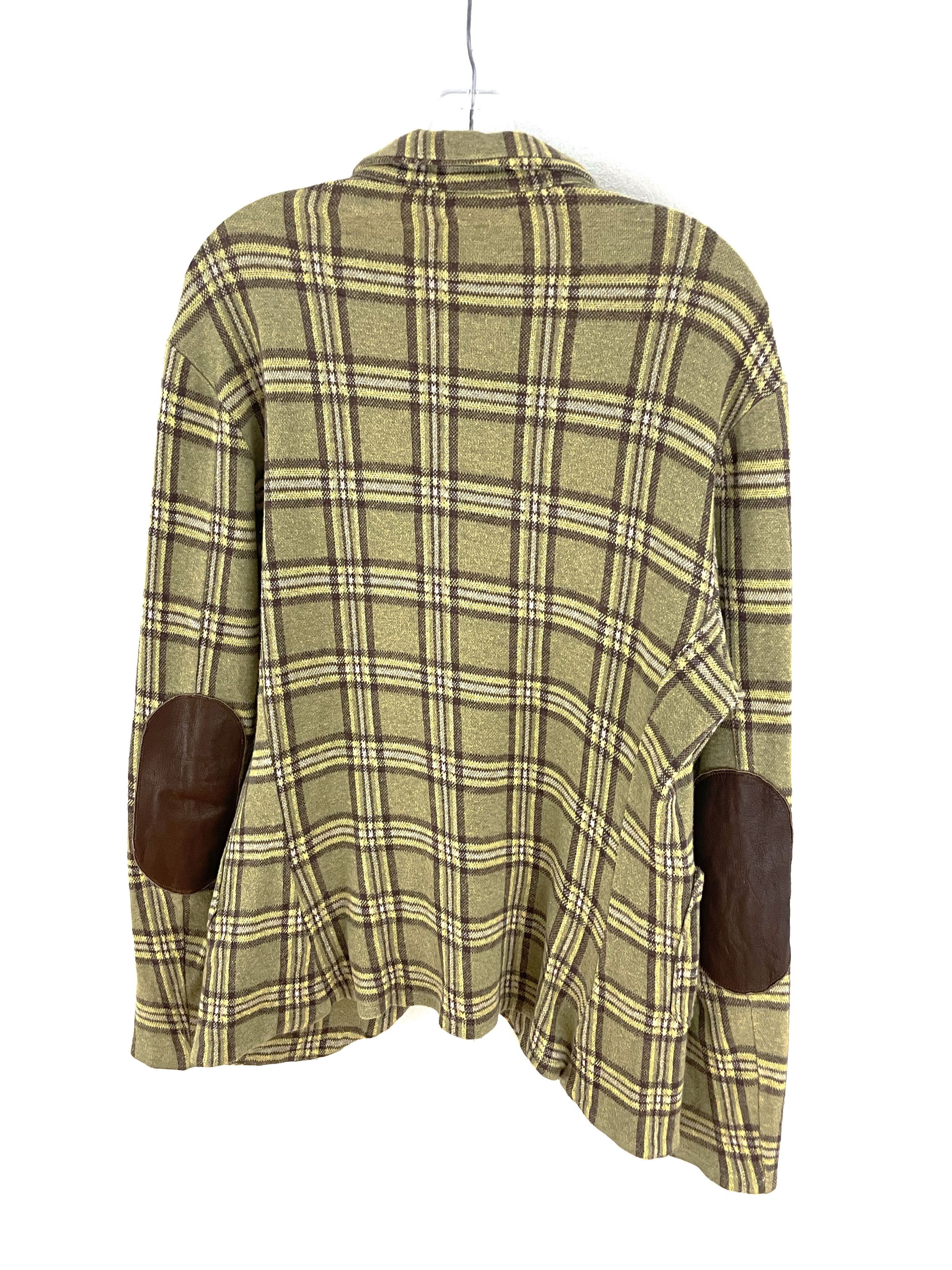 Kapital Checkered Jacket Size US L / EU 52-54 / 3 - 8 Thumbnail