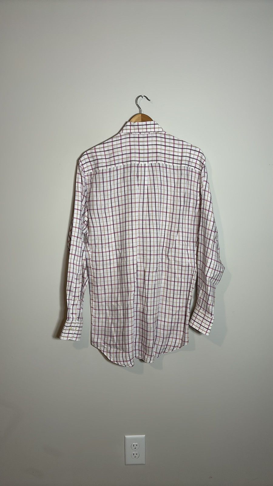 Peter Millar Peter Millar Button Up Shirt Linen Size US M / EU 48-50 / 2 - 4 Thumbnail