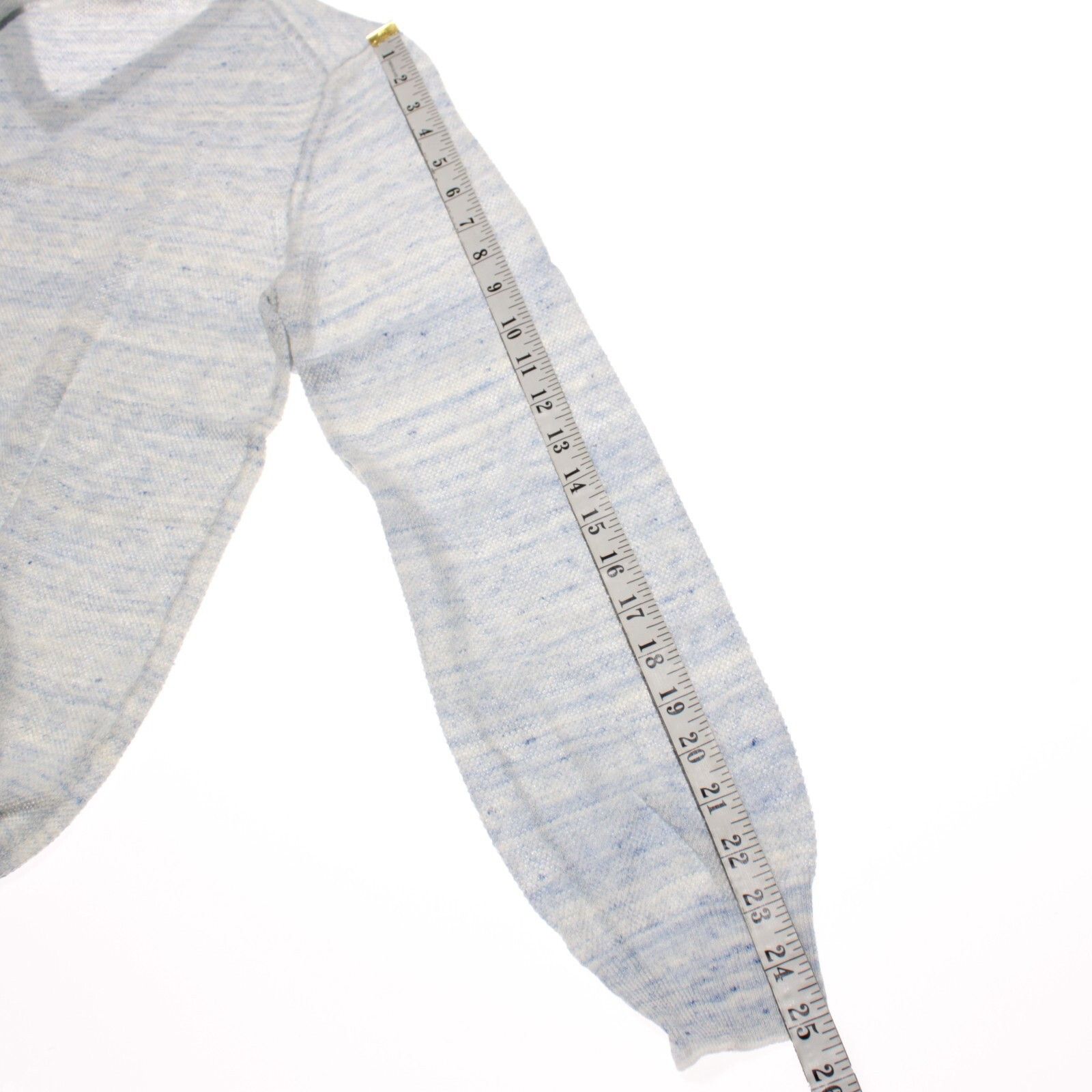 Luciano Barbera Luciano Barbera Sweater Size US M in Blue Size US M / EU 48-50 / 2 - 6 Thumbnail