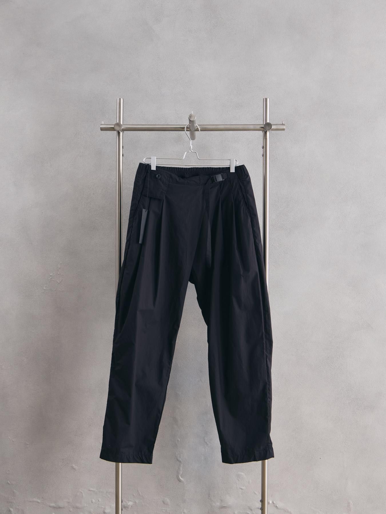 Other NILMANCE SS19 MP-06 Pleated Volume Trousers Size US 31 - 1 Thumbnail