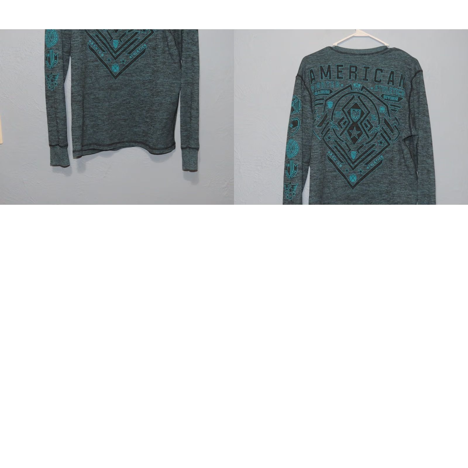Vintage VINTAGE False Size US XL / EU 56 / 4 - 8 Thumbnail