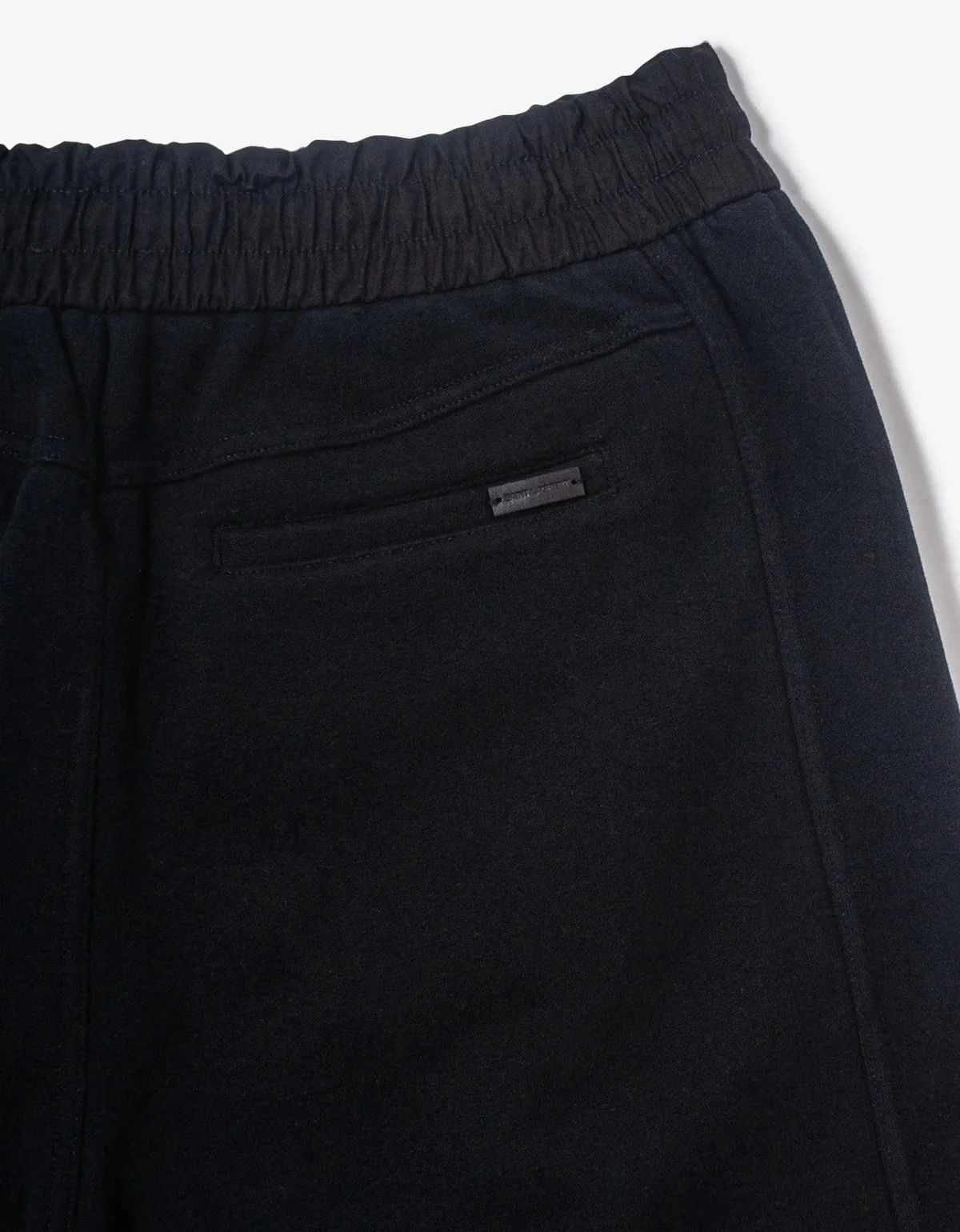 Saint Laurent Paris o1s1wg110426 732762 Bermuda Shorts in Black Size US 34 / EU 50 - 5 Thumbnail