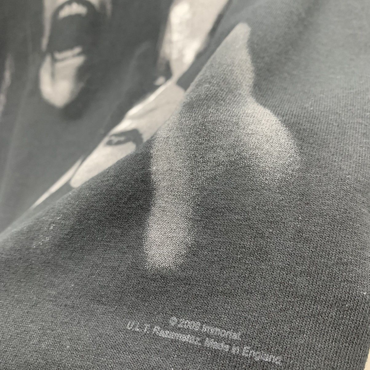 Band Tees × Vintage Immortal T-Shirt Size US XL / EU 56 / 4 - 4 Thumbnail
