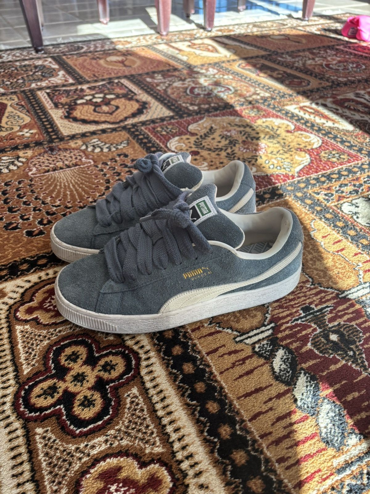 Puma Puma Suede XL Size US 11 / EU 44 - 1 Thumbnail