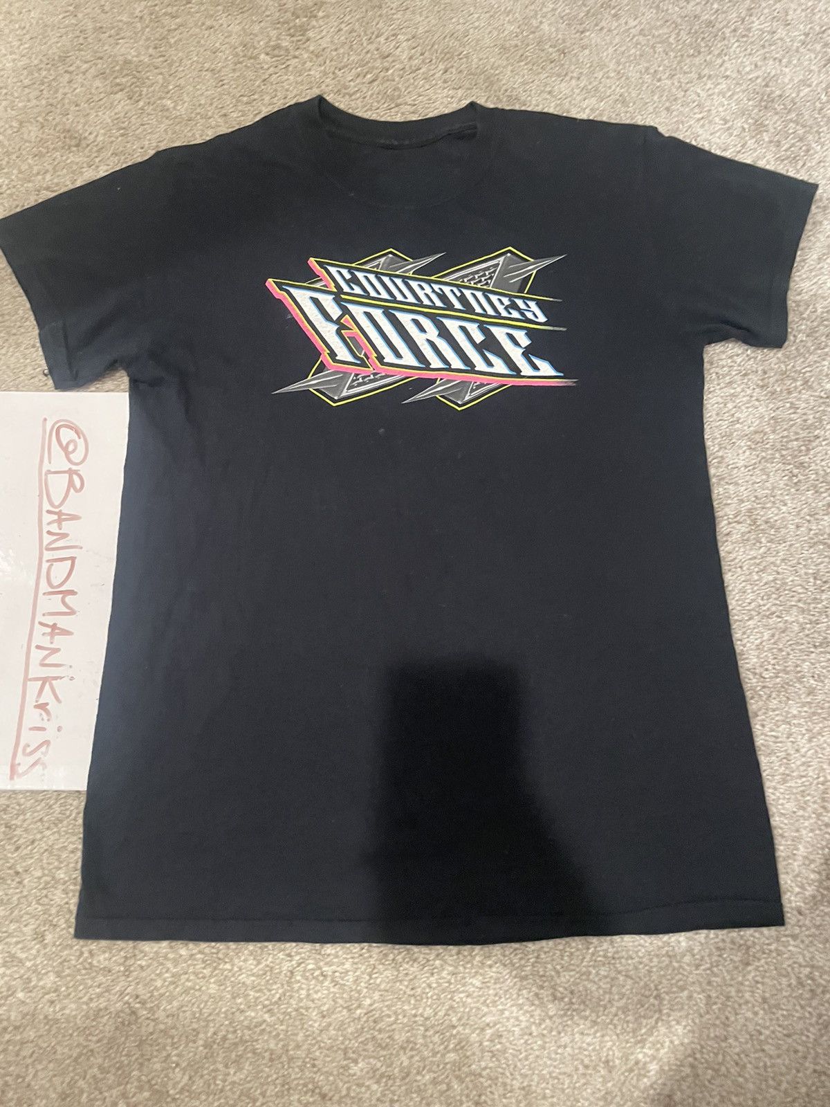 Other Vintage X Race Car X Tee Size US M / EU 48-50 / 2 - 2 Thumbnail
