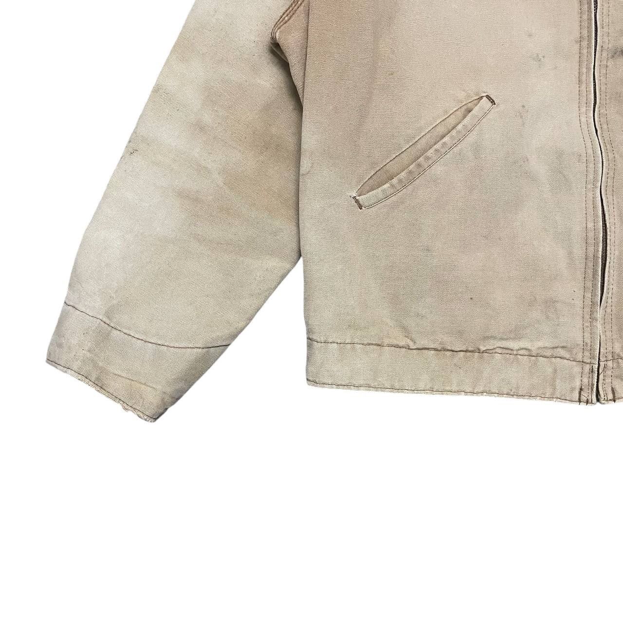 Carhartt Vintage 80’s Carhartt Detroit Blanket Work Jacket Size US M / EU 48-50 / 2 - 3 Thumbnail