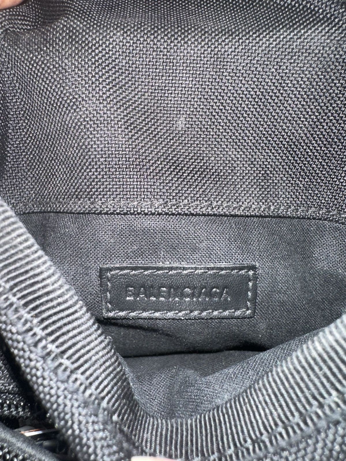 Balenciaga Balenciaga 22SS Explorer Removable Strap Pouch Bag Size ONE SIZE - 5 Thumbnail