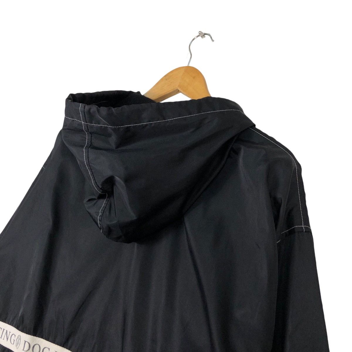Japanese Brand Dog Hunting dog lover windbreaker hoodie Medium Size US M / EU 48-50 / 2 - 9 Thumbnail