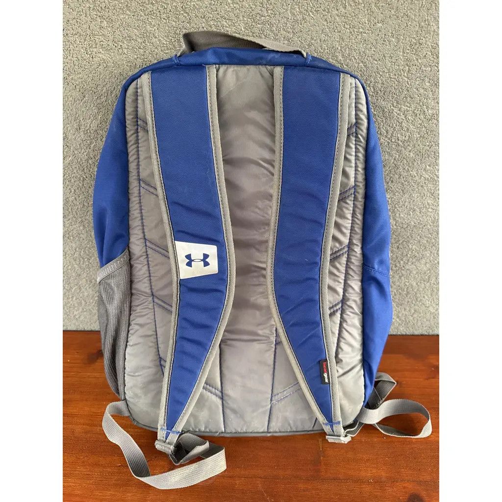 Under Armour Under Armour Blue Backpack Size ONE SIZE - 5 Thumbnail