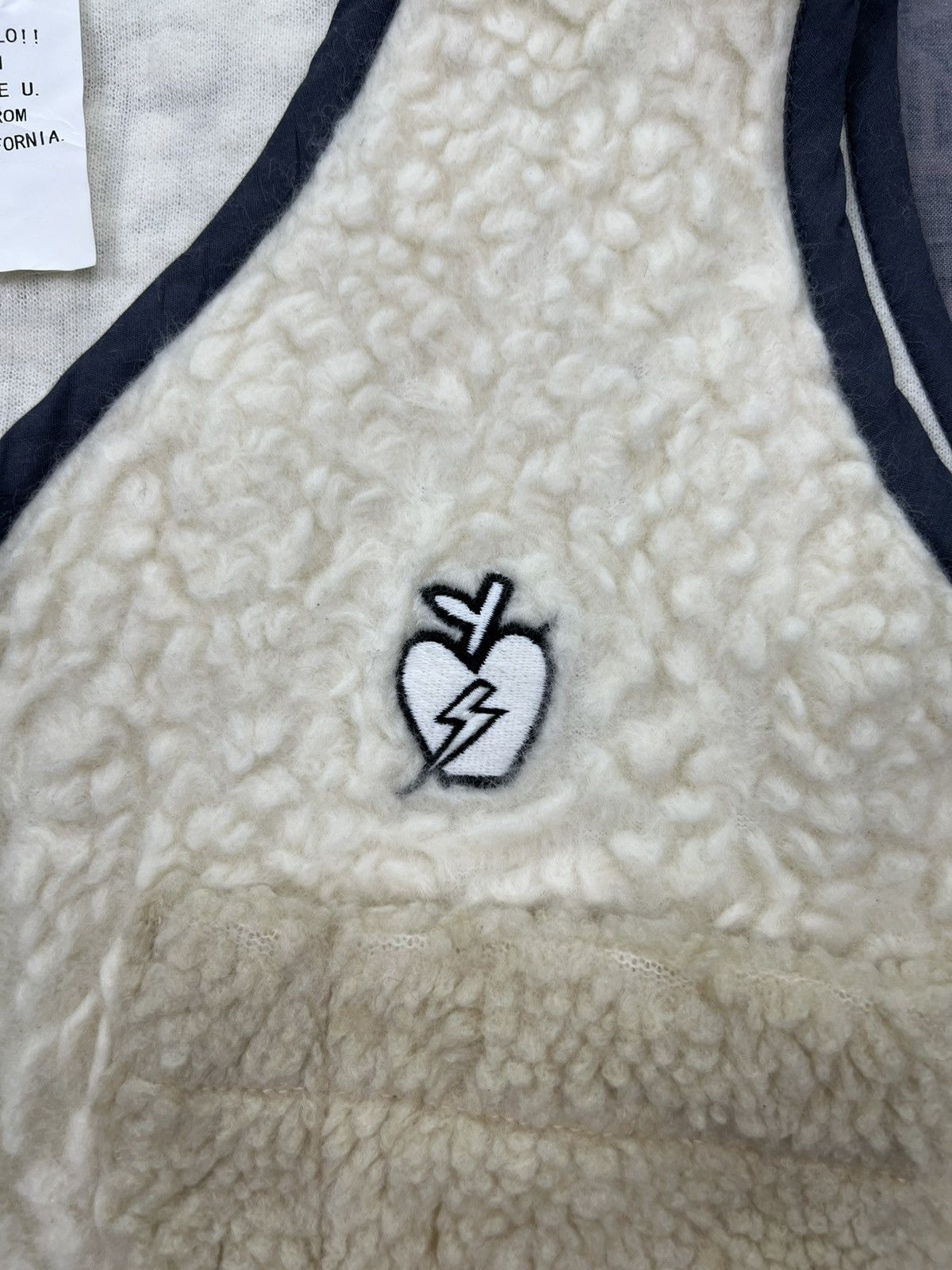 Japanese Brand Kalco. Trip Friend Vest Size US M / EU 48-50 / 2 - 6 Thumbnail