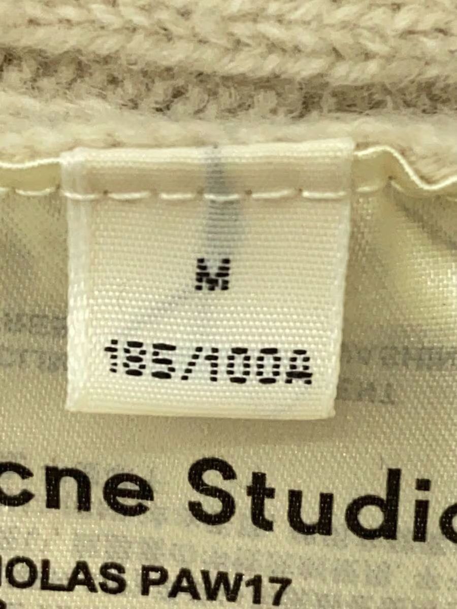 Acne Studios Ribbed Wool Knit Sweater Size US M / EU 48-50 / 2 - 6 Thumbnail