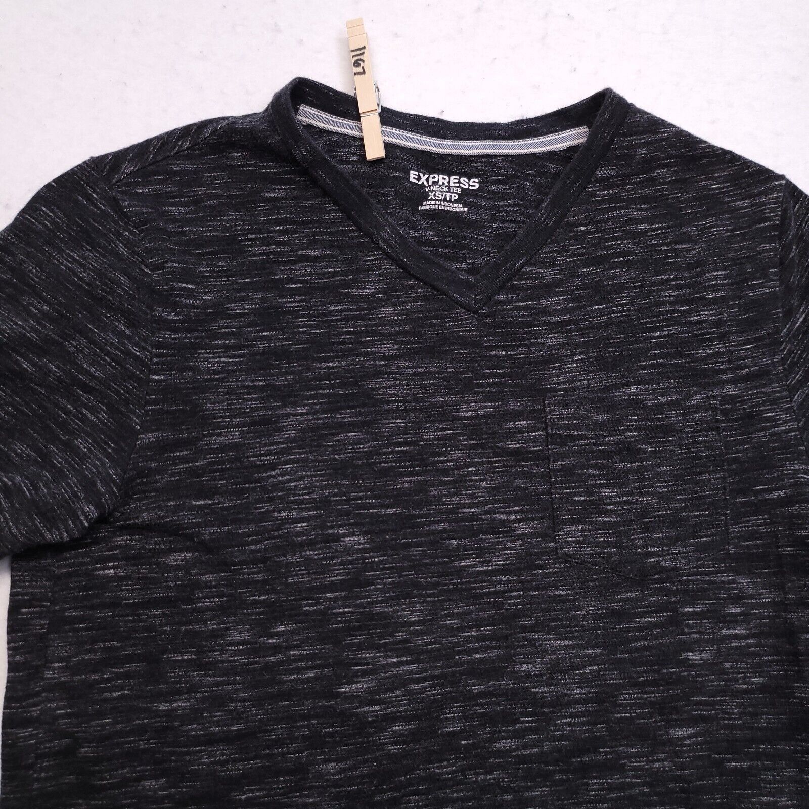 Express Express Casual Pullover T Shirt Womens Size Extra Small XS Size XS / US 0-2 / IT 36-38 - 1 Thumbnail