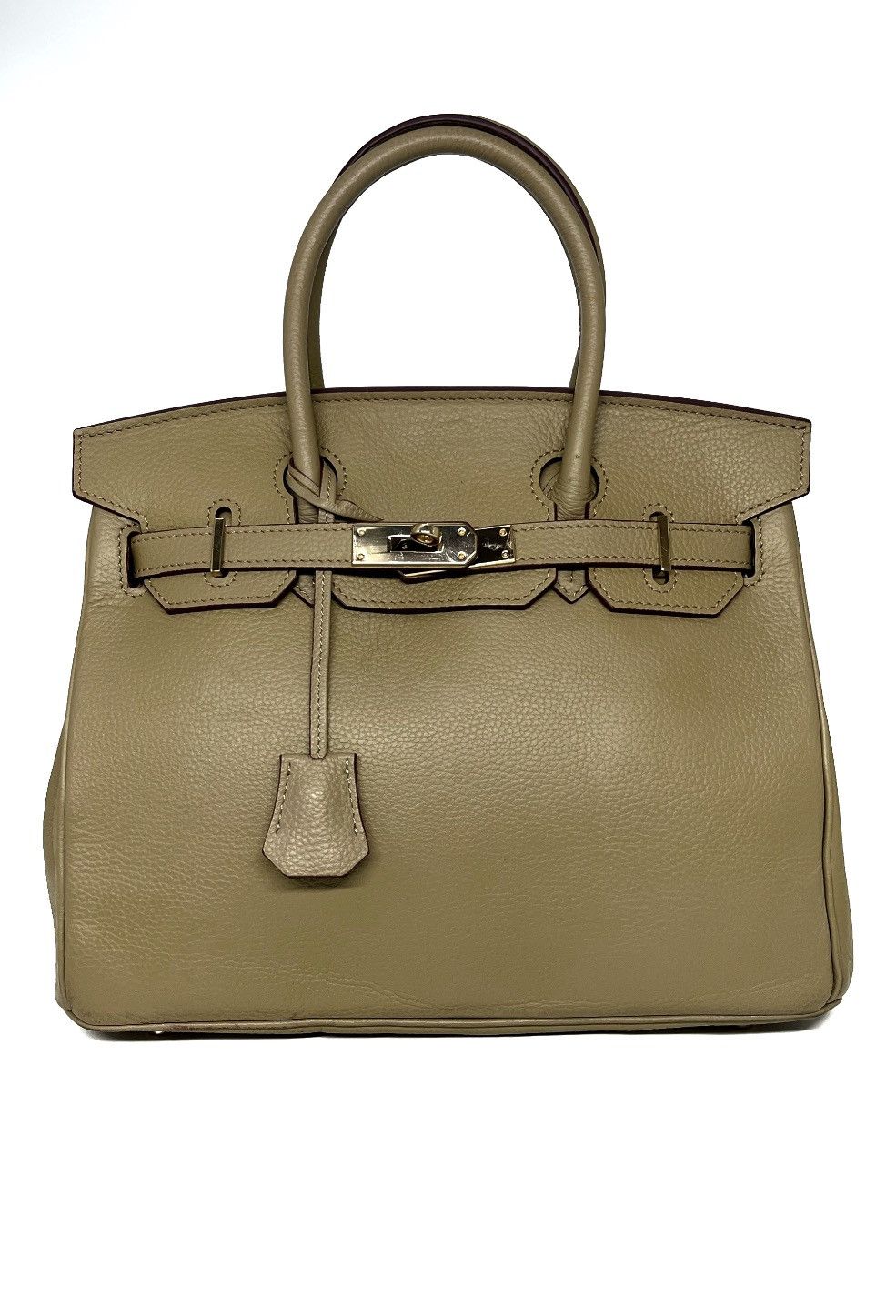 Other Unbranded Birkin 30 hand bag Size ONE SIZE - 1 Thumbnail