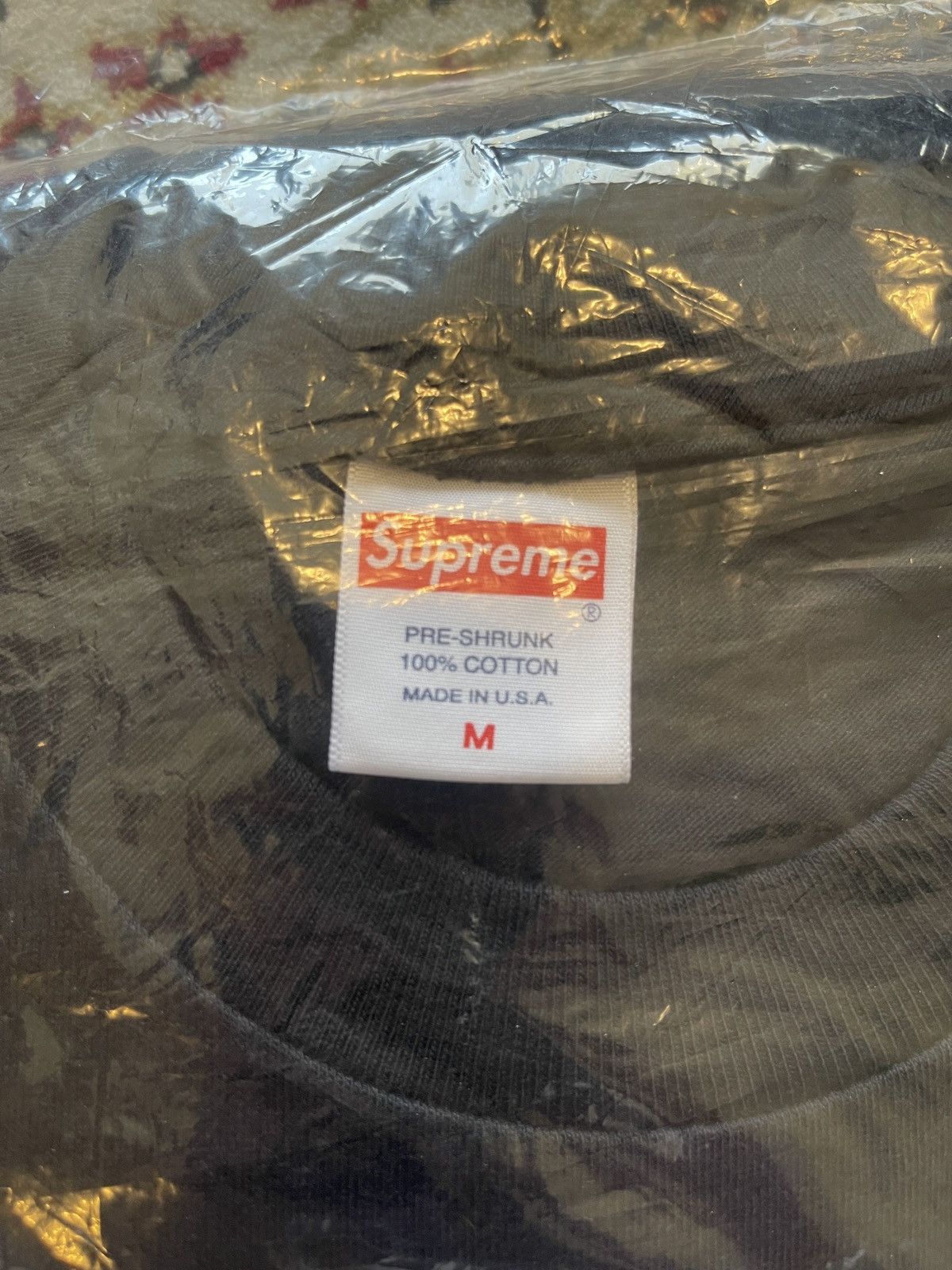 Supreme Supreme Tonal Box Logo Size US M / EU 48-50 / 2 - 2 Thumbnail