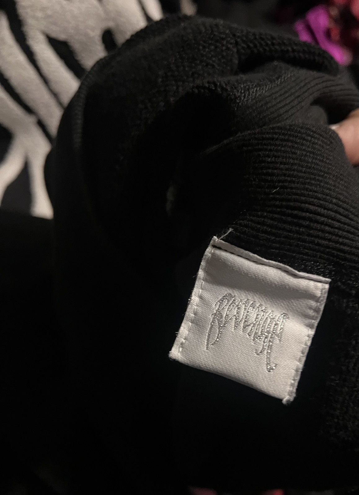 Revenge Revenge Chenille Patch Size US S / EU 44-46 / 1 - 6 Thumbnail