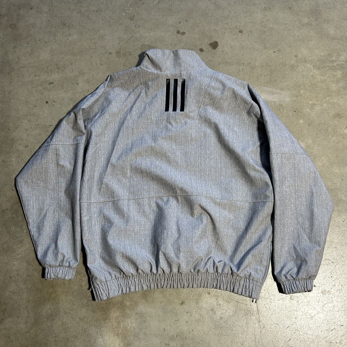 Adidas Adidas Paris Pack 1/2 Zip Windbreaker Jacket Pullover BK0529 Size US L / EU 52-54 / 3 - 5 Thumbnail