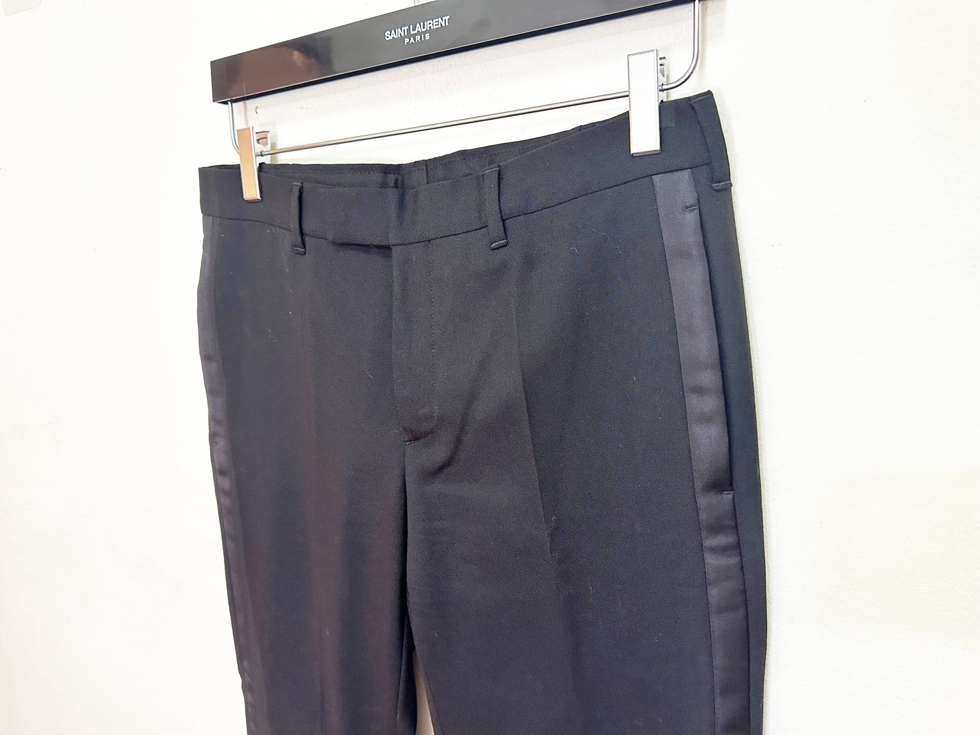Dior [FINAL PRICE] Dior Homme Wool Suit Size.44 Size 44R - 13 Thumbnail