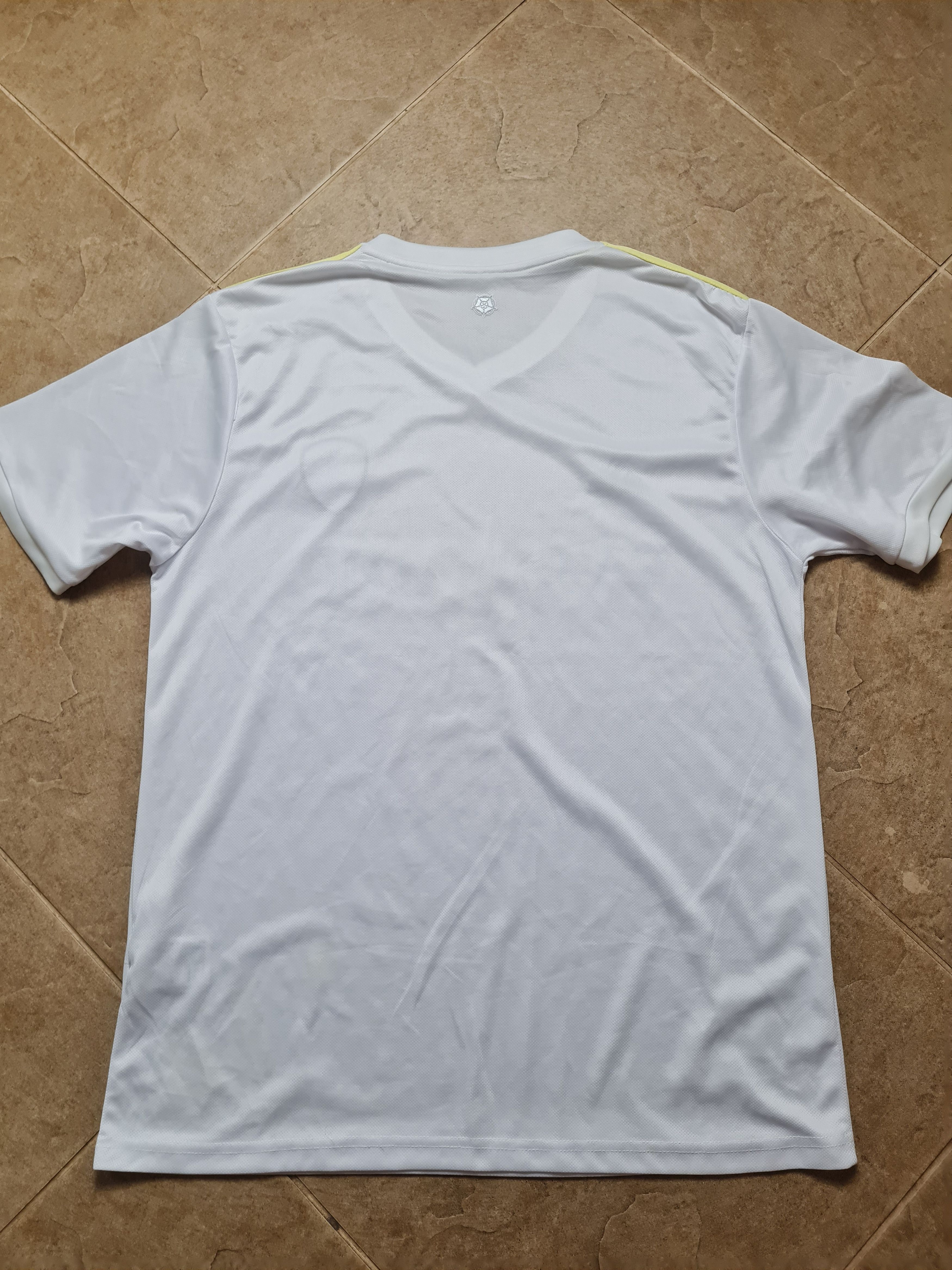 Adidas Jersey Leeds United Home Soccer shirt 2021/2022 Adidas Sz XL Size US XL / EU 56 / 4 - 21 Thumbnail