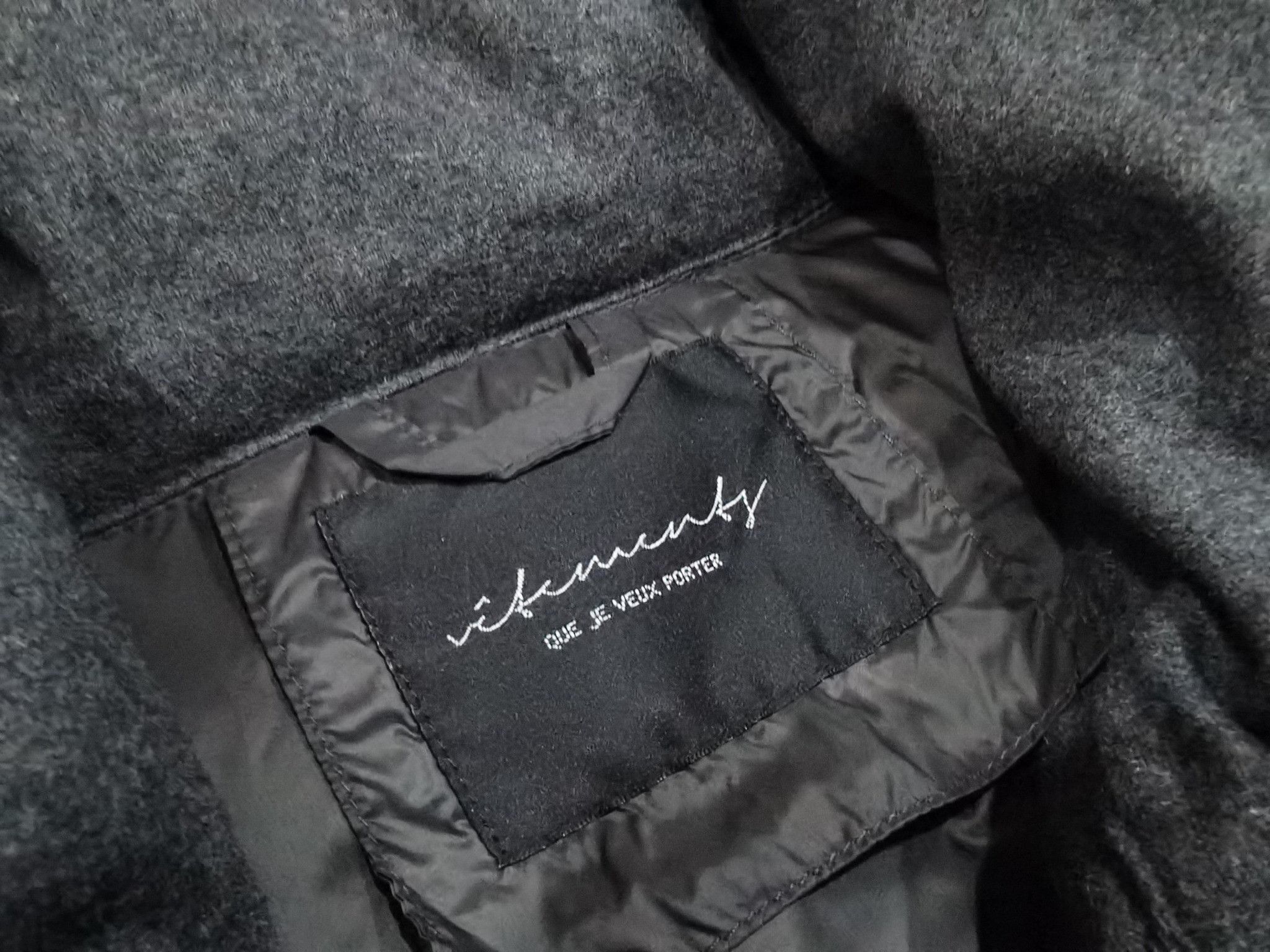 Vetements vitements Que Je veux porter women vest XXS 2614 Size XXS / US 00 / IT 34 - 6 Thumbnail