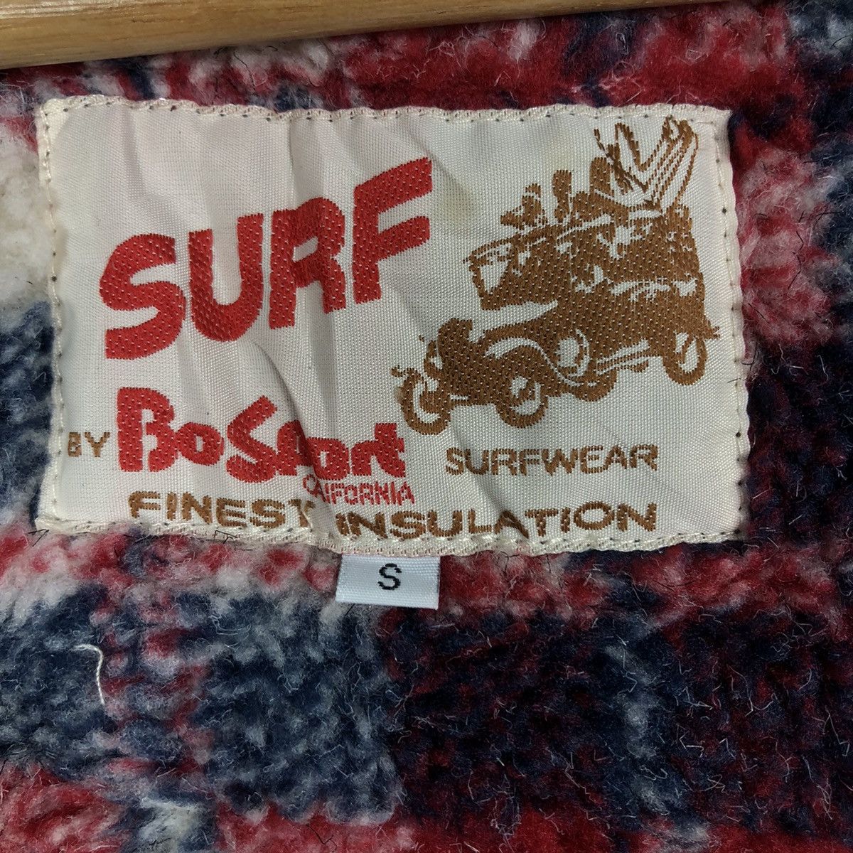 Toyo Enterprises Vintage Corduroy Tanker Jacket Blanket Lining Surf Bo Sport Size US S / EU 44-46 / 1 - 18 Thumbnail