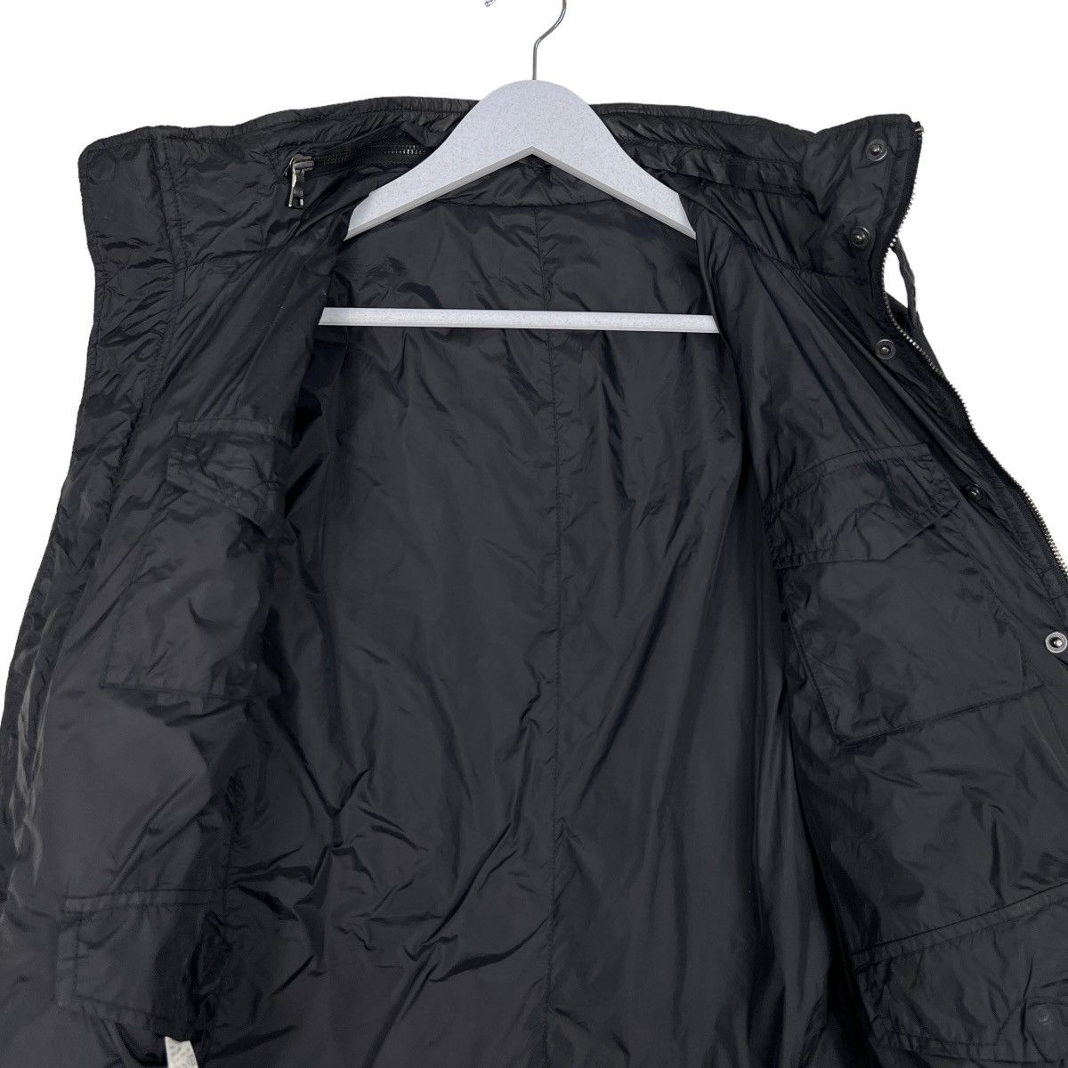 Edifice Japan 🔥 EDIFICE ZIPPER MULTI POCKET SURVIVAL BOMBER JACKET Size US M / EU 48-50 / 2 - 13 Thumbnail