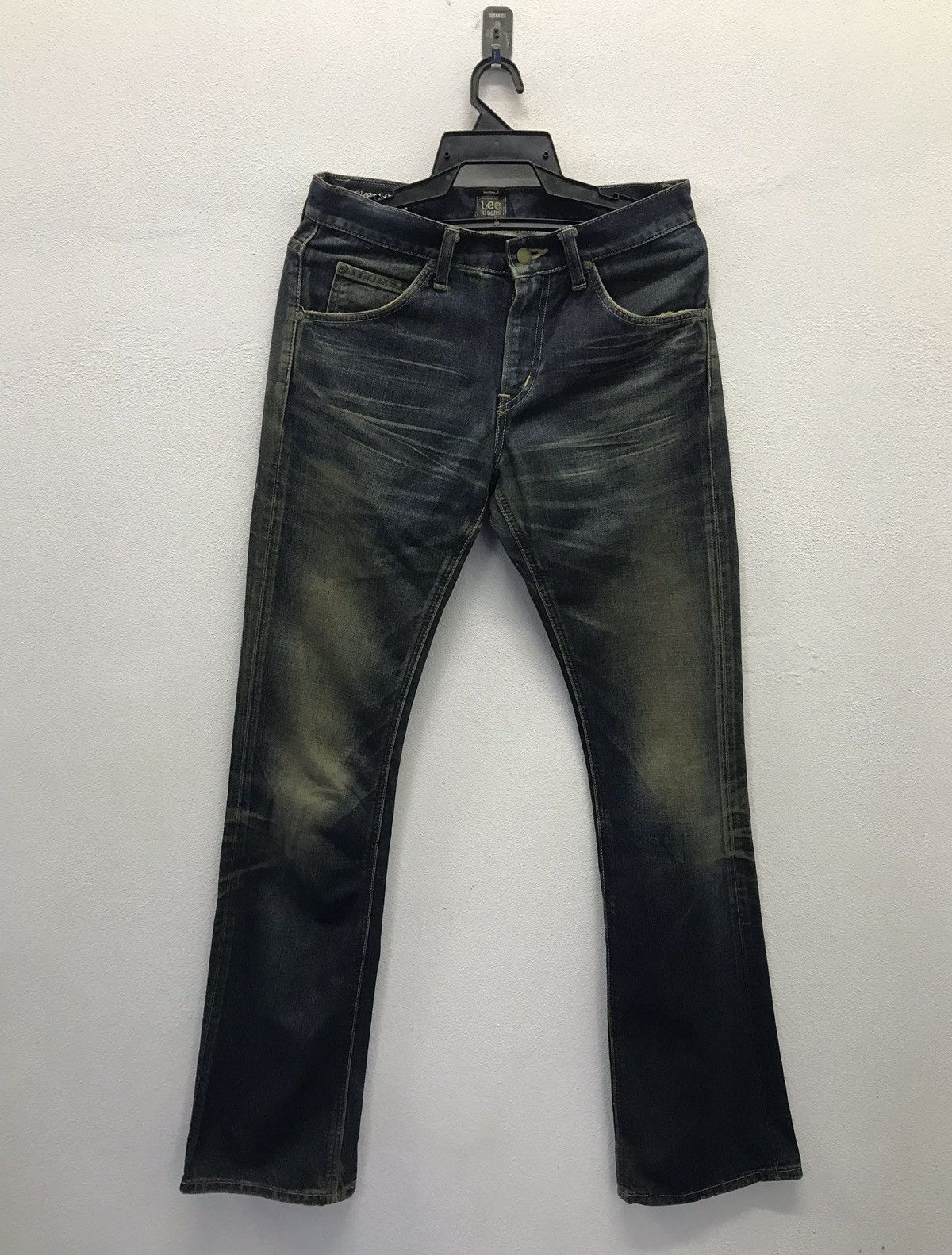 Lee × Vintage Vintage Lee Riders Denim Pants Size US 31 - 1 Thumbnail