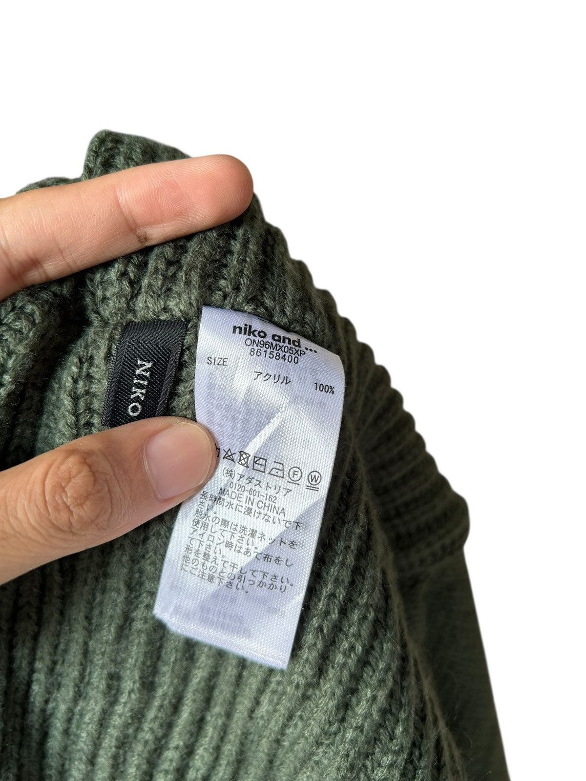 Kapital Balaclava Maksed Japanese Brand Niko and ... Size ONE SIZE - 7 Thumbnail