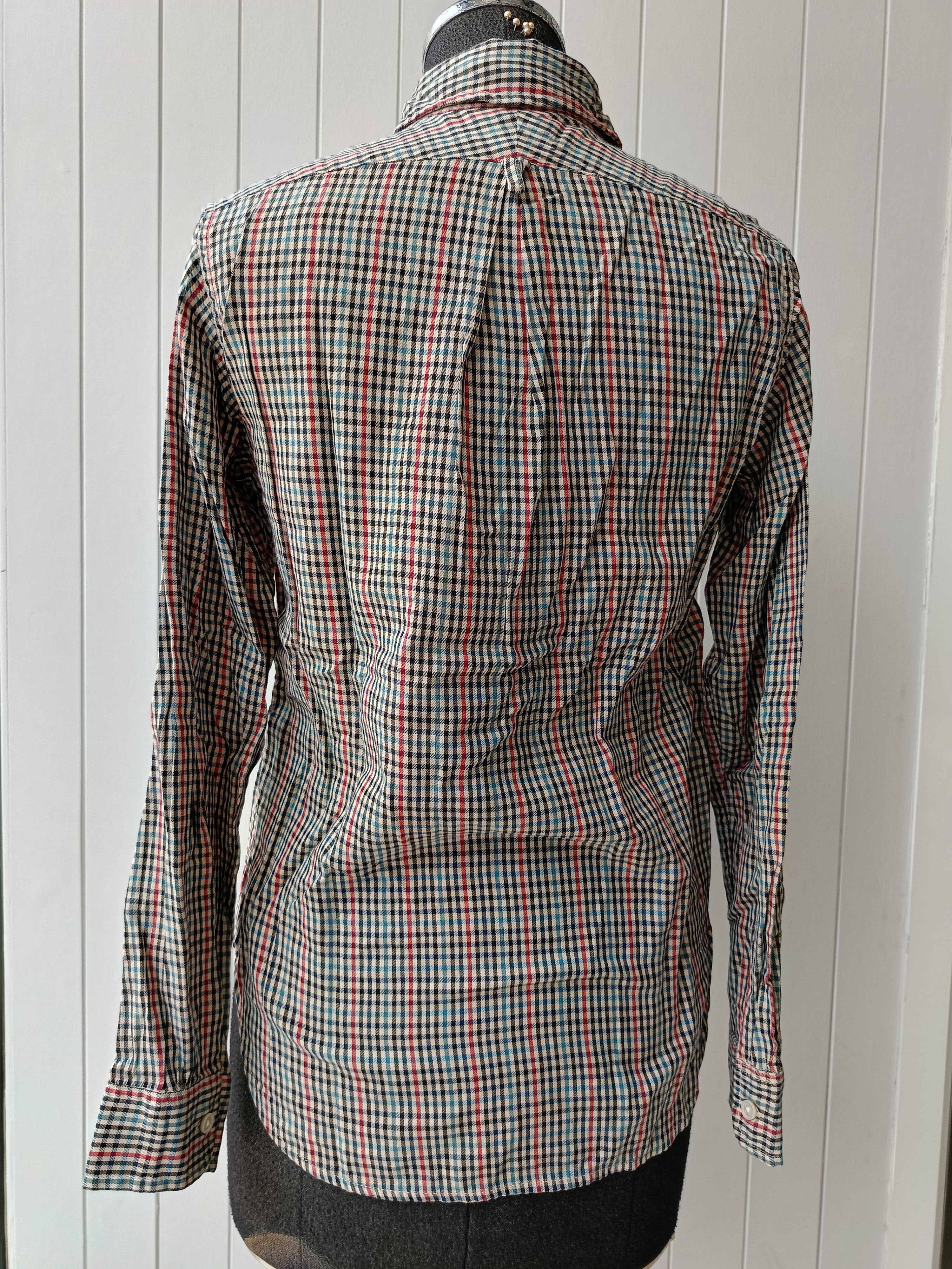 Engineered Garments FWK Engineered Garments New York USA slim fit ladies 1 shirt Size XS / US 0-2 / IT 36-38 - 9 Thumbnail