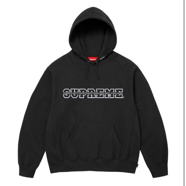 Supreme Hoodie - Medium