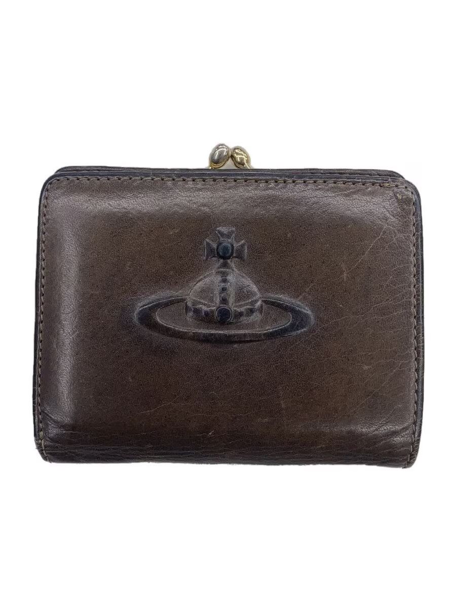 Vivienne Westwood Orb Leather Wallet Size ONE SIZE - 1 Thumbnail
