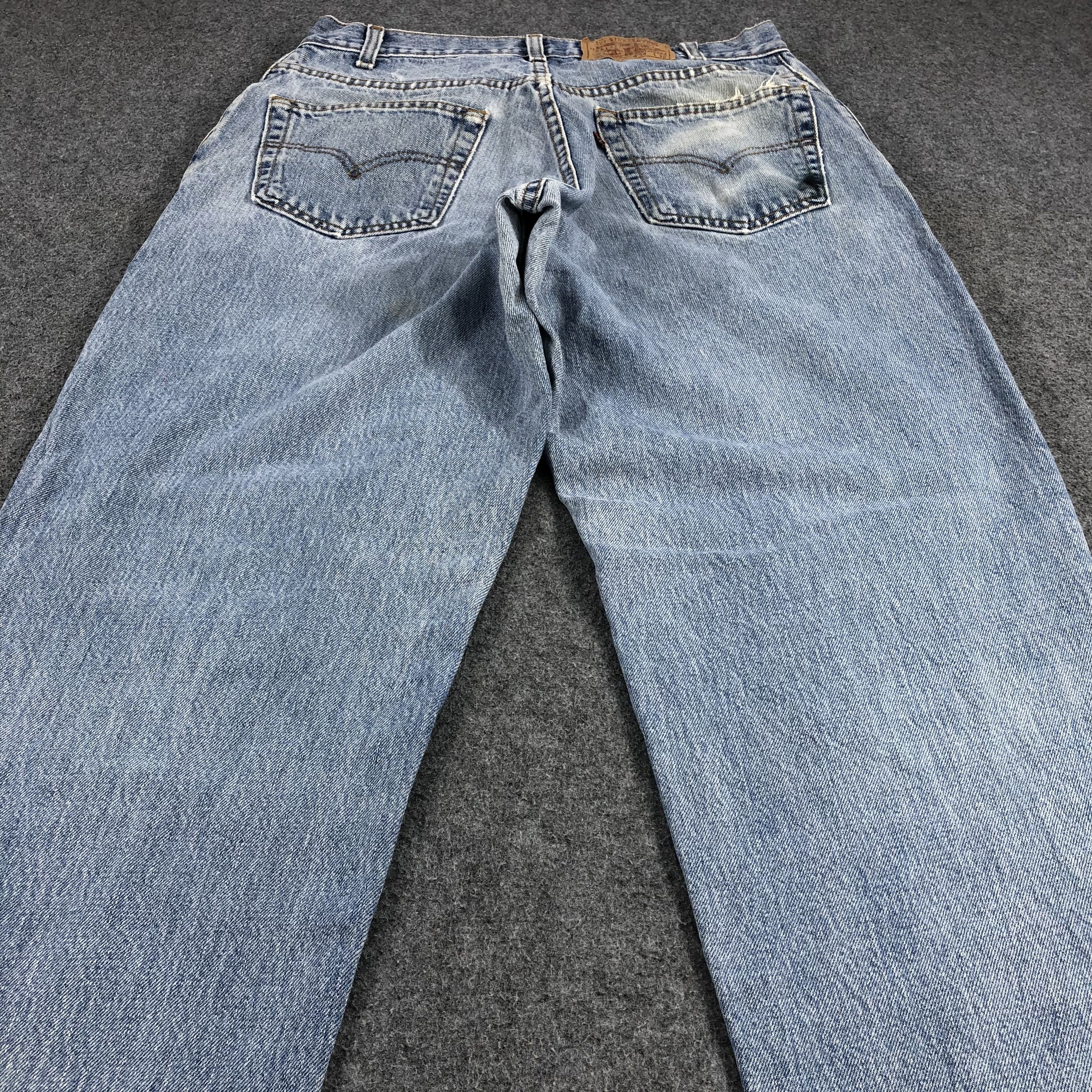 90s Vintage Levis 560 Jeans-JM1153