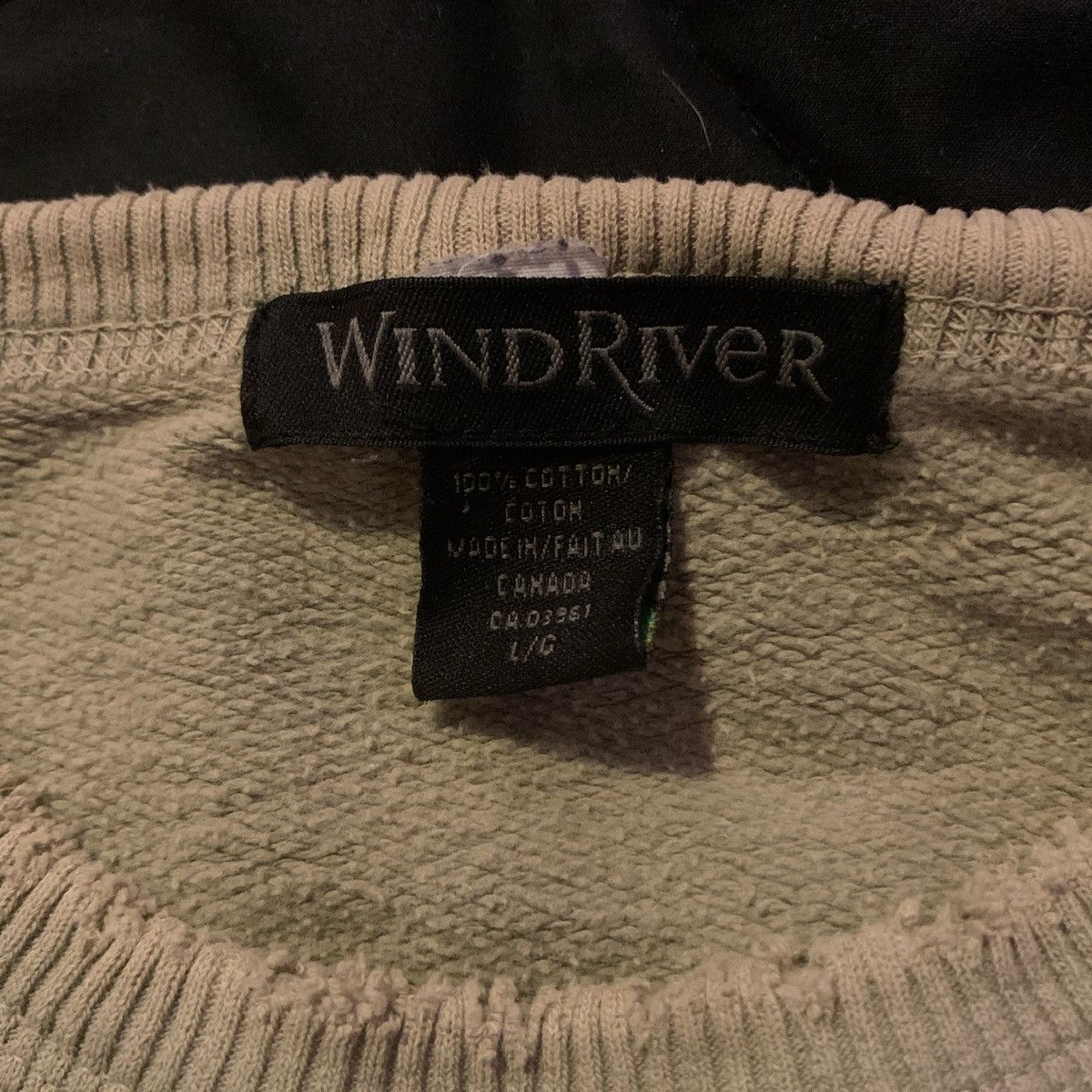 Windriver Windriver sweatshirt Size US L / EU 52-54 / 3 - 2 Thumbnail