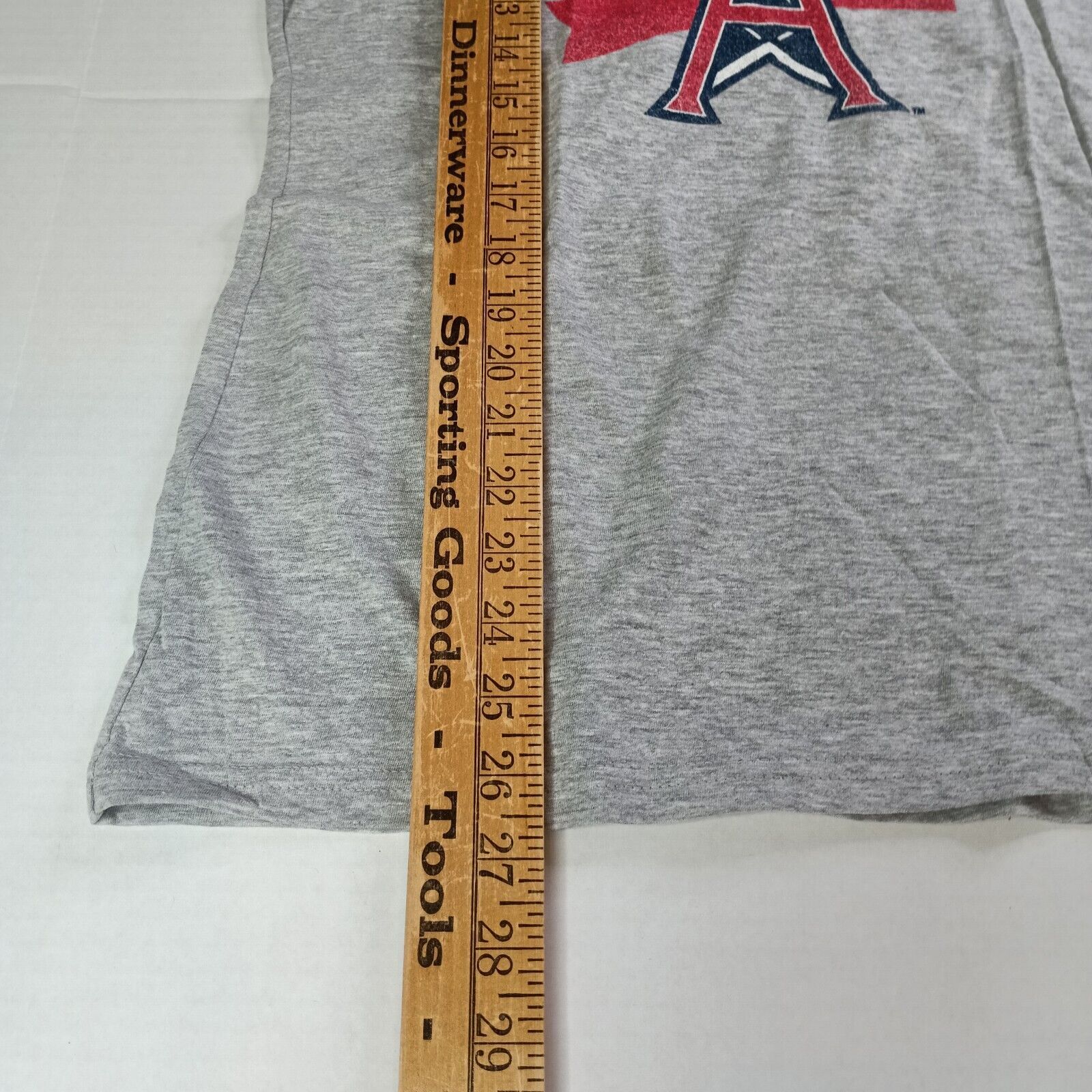 & Other Stories XFL Houston Roughnecks T-shirt Women’s L Large Cotton Blend Size L / US 10 / IT 46 - 5 Thumbnail