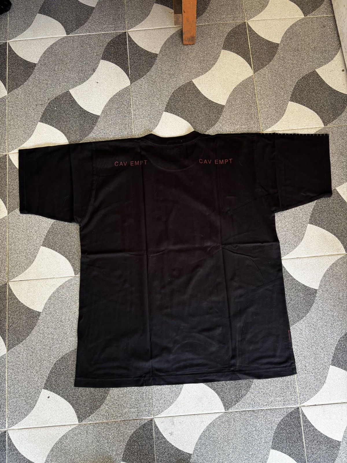 Cav Empt CAV EMPT Paranoid Cry Justifies Tshirts Size US L / EU 52-54 / 3 - 4 Thumbnail