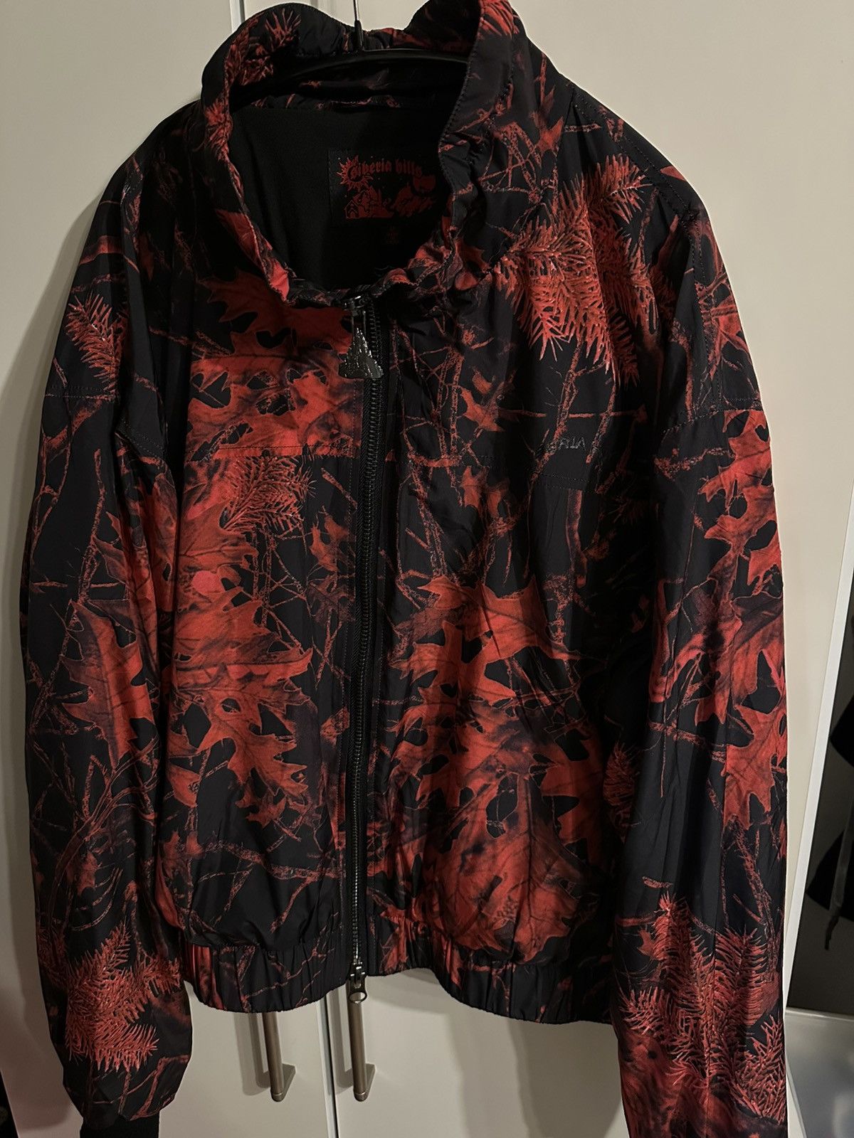 ジャケット・アウター Siberia Hills Blood Tree Jacket Siberia-Hills-Blood-Tree-