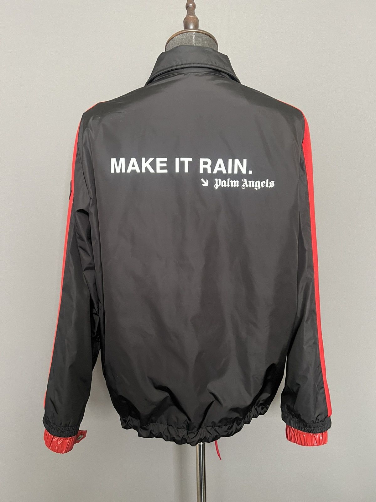 Moncler × Palm Angels Moncler X Palm Angels Size US M / EU 48-50 / 2 - 2 Thumbnail