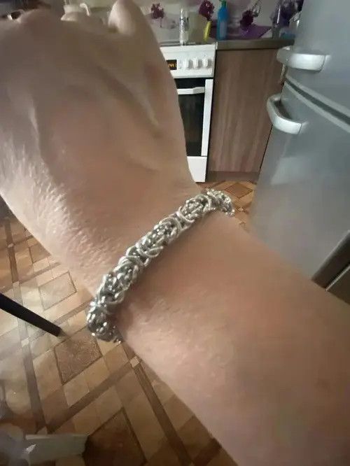Jewelry 399Irregular Chain Bracelet Size ONE SIZE - 7 Thumbnail