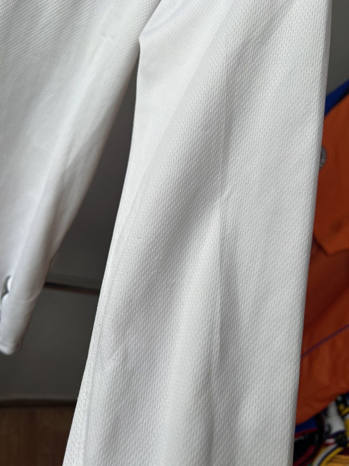 Nike 2010 DINAZ VYSHGOROD UKRAINE #15 MATCH WORNSOCCER JERSEY SET Size US M / EU 48-50 / 2 - 12 Thumbnail