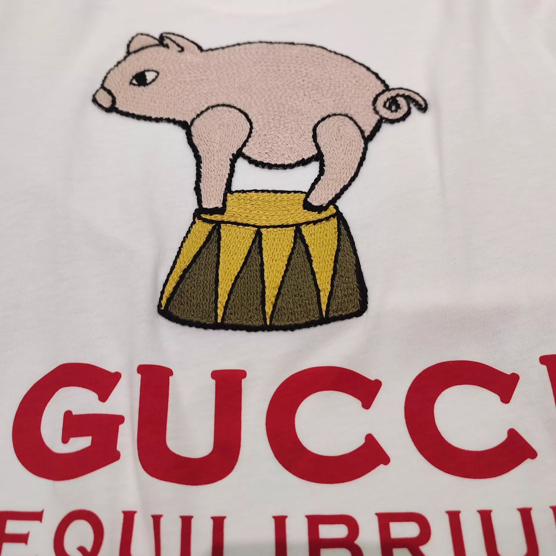Gucci Gucci 99 New Short-Sleeve T-Shirt XS Size XS / US 0-2 / IT 36-38 - 4 Thumbnail
