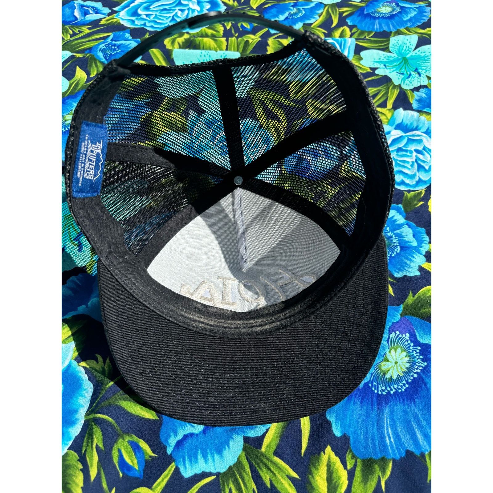 & Other Stories HOLA Black Tucker hat ￼ Size ONE SIZE - 2 Thumbnail