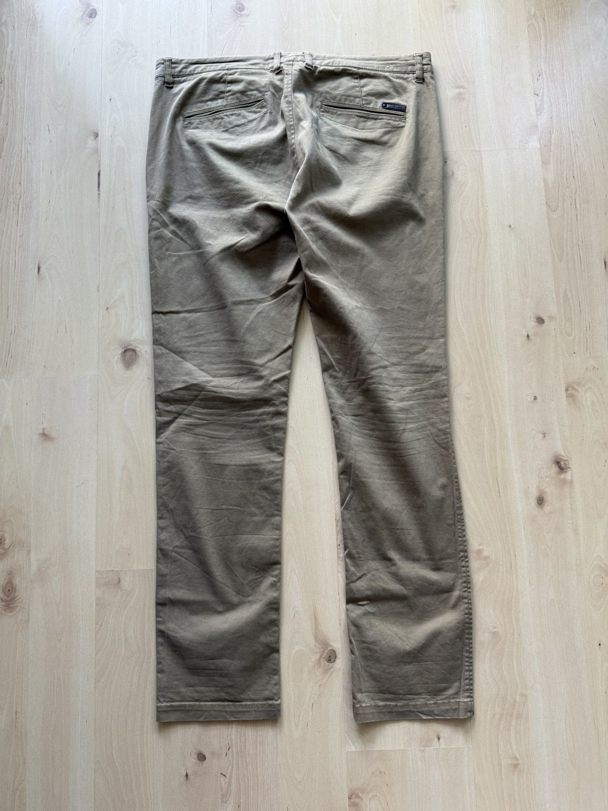 NN07 Nn07 No Nationality marco trousers chino pants 36/34 Size US 36 / EU 52 - 8 Thumbnail